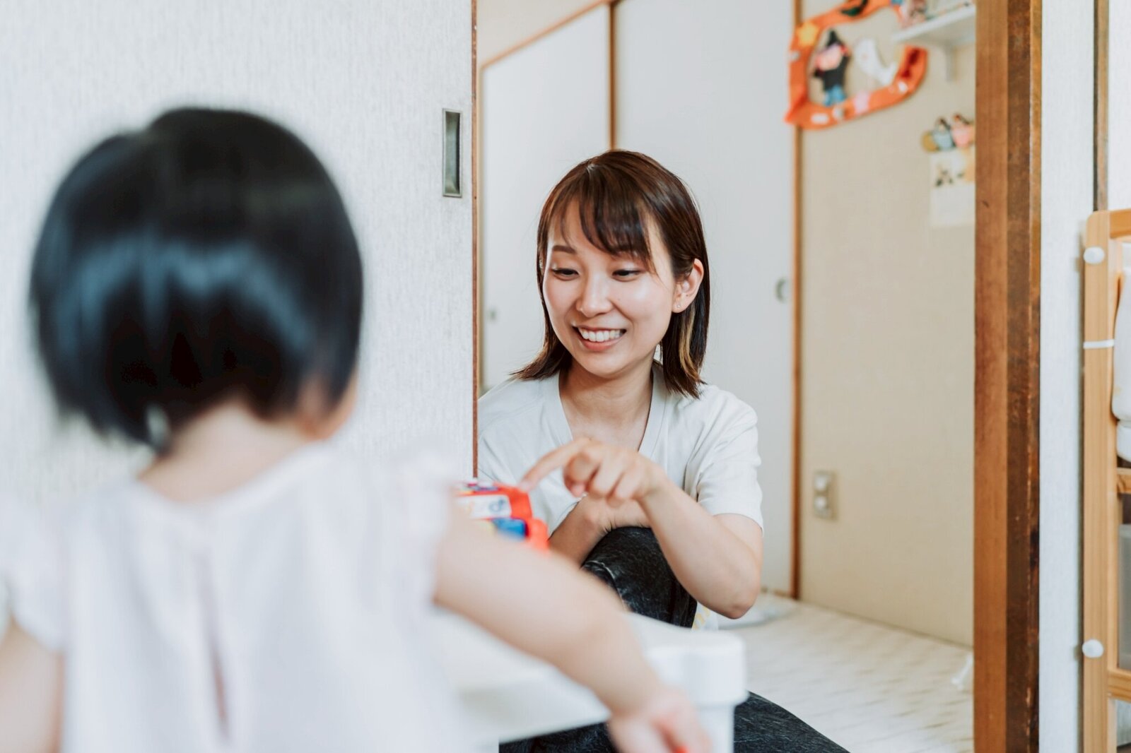 母子の日常40