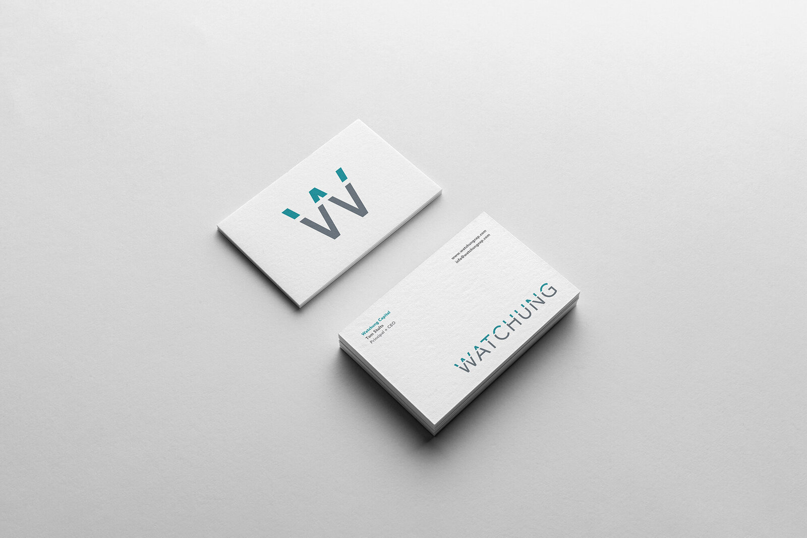 Watchung Business Cards