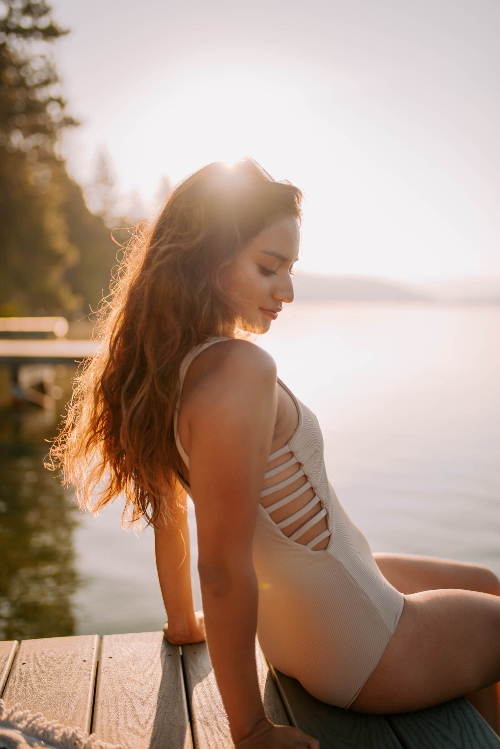 Strange Bikinis Donner Lake55