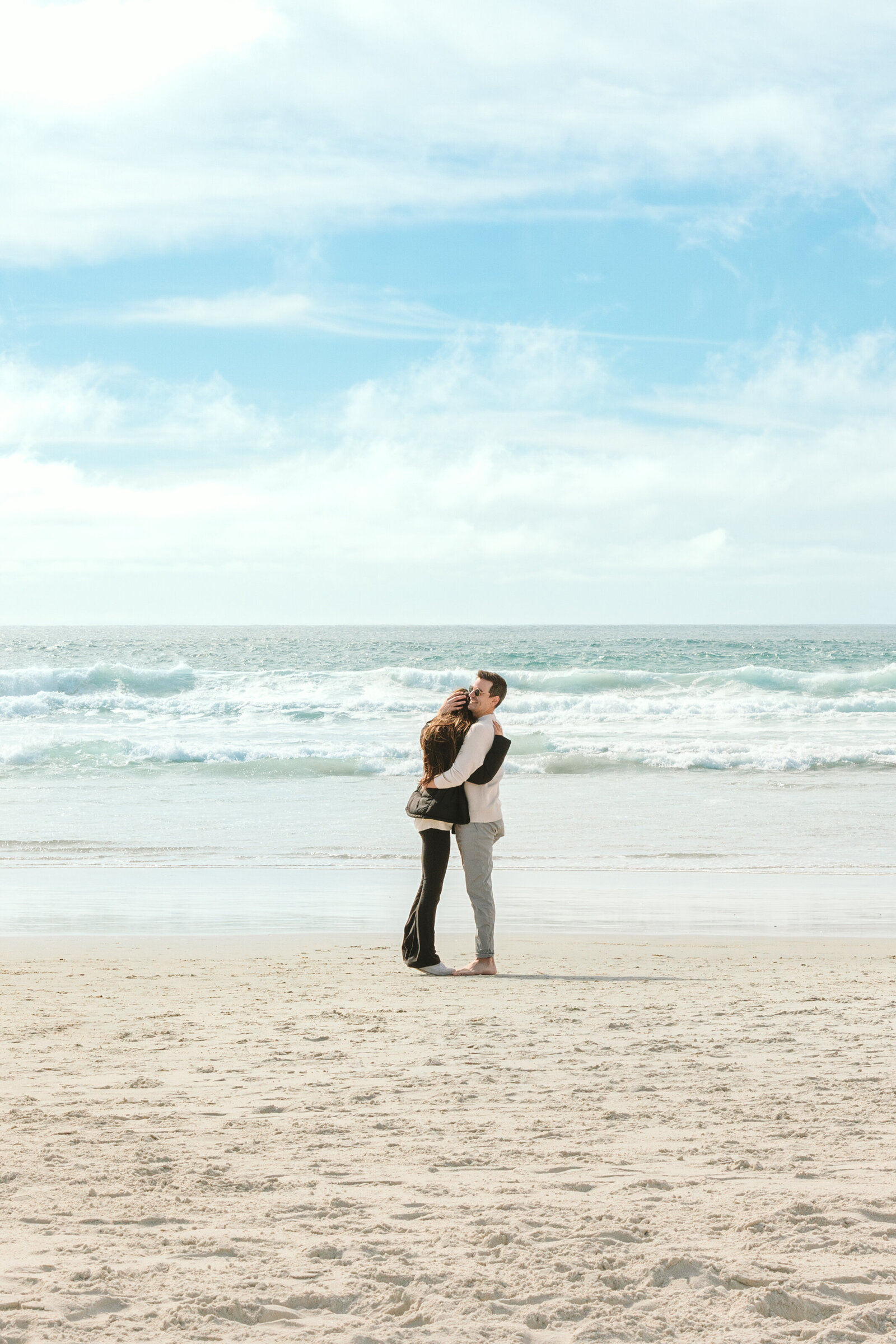 Cingari Monterey Proposal 35