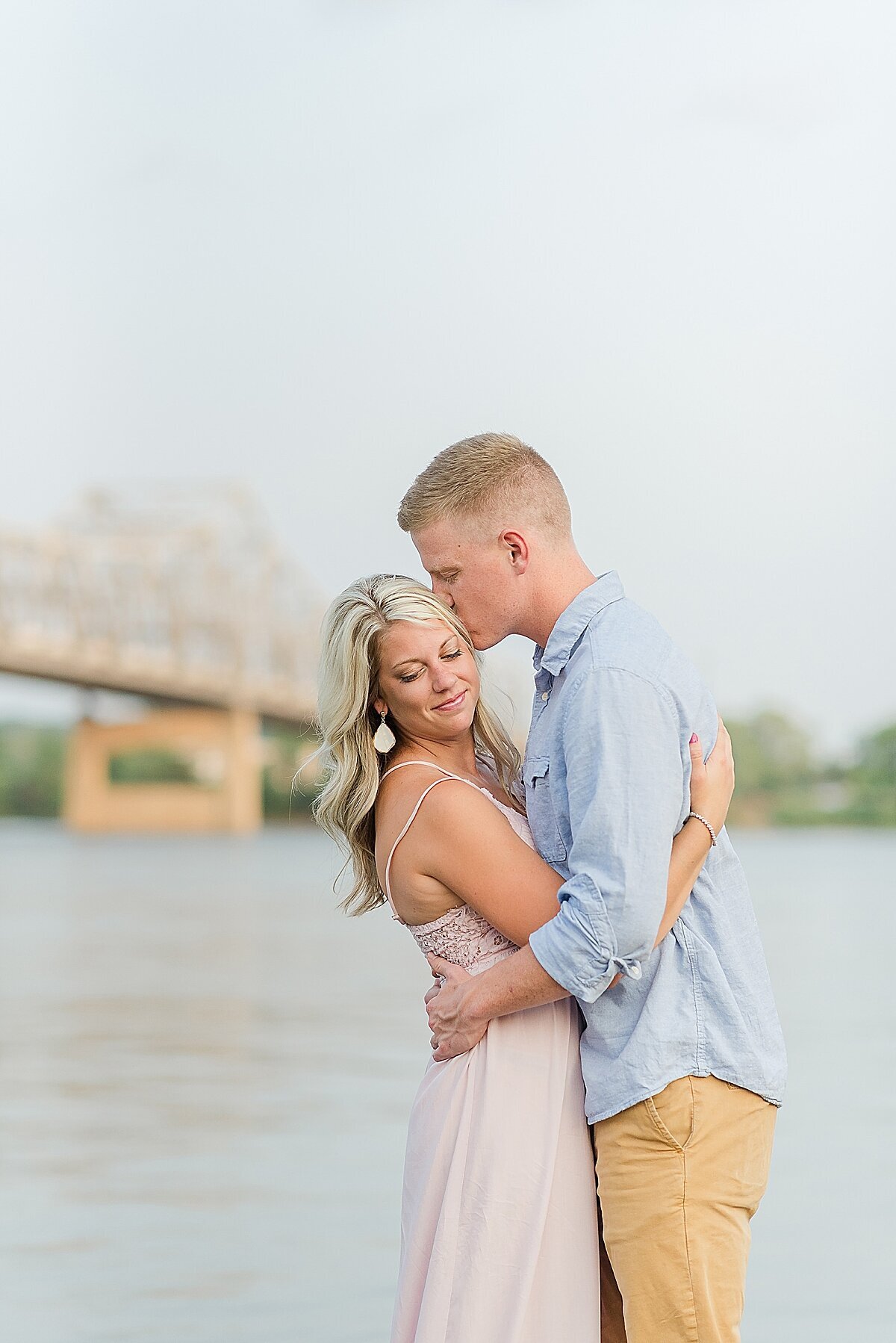 Bri & Craig | Summer Engagement Session_0015