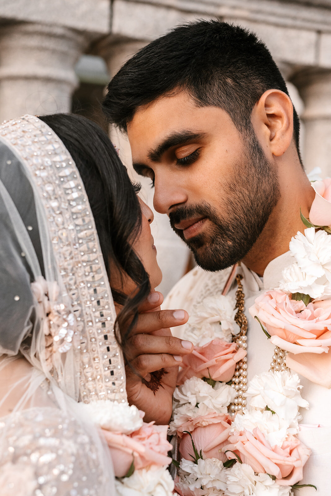 Miami Intimate Indian Wedding_Kristelle Boulos Photography-120