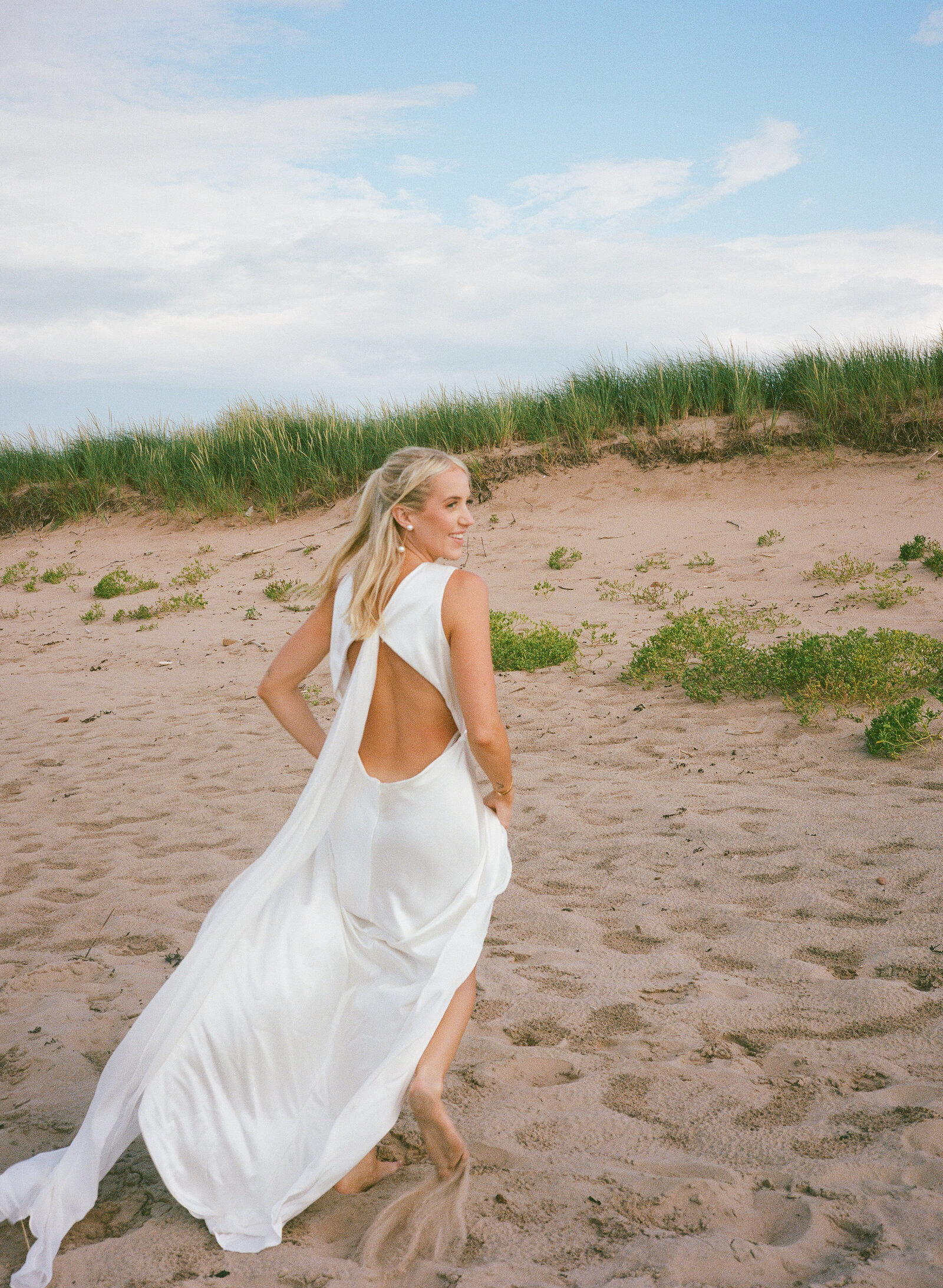 PEI Wedding Photographer 35mm film - Lance Photography 18