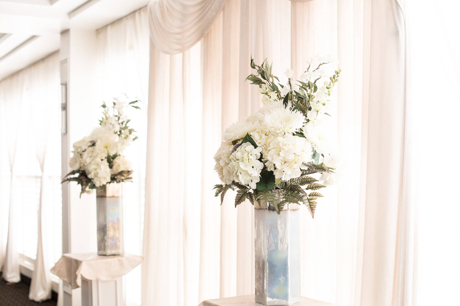 indoor wedding arbor oakville