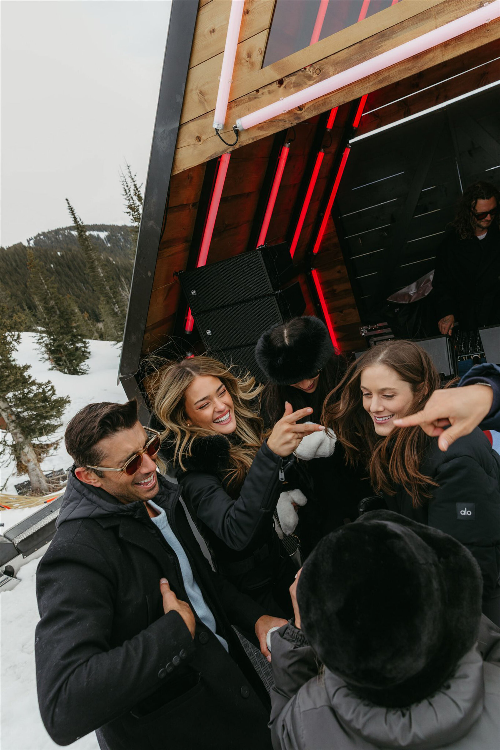 Luxury Aspen wedding weekend with formal events, elegant design, and scenic mountain views