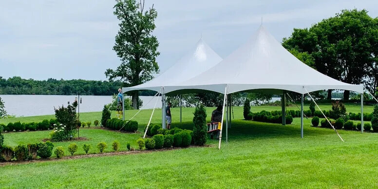 NORTHERN NECK TENT VIRGINIA RENTALS