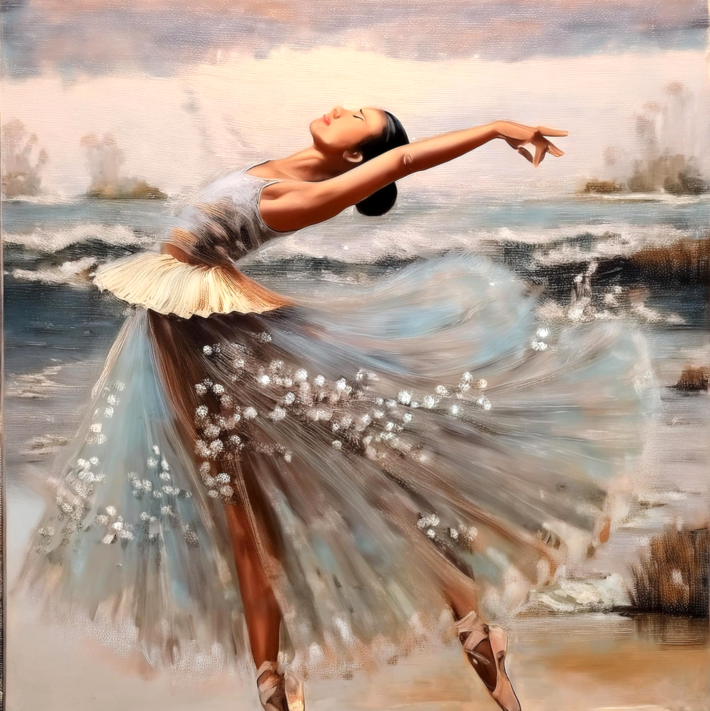 watercolour-ballerina-Juliet-Valmont
