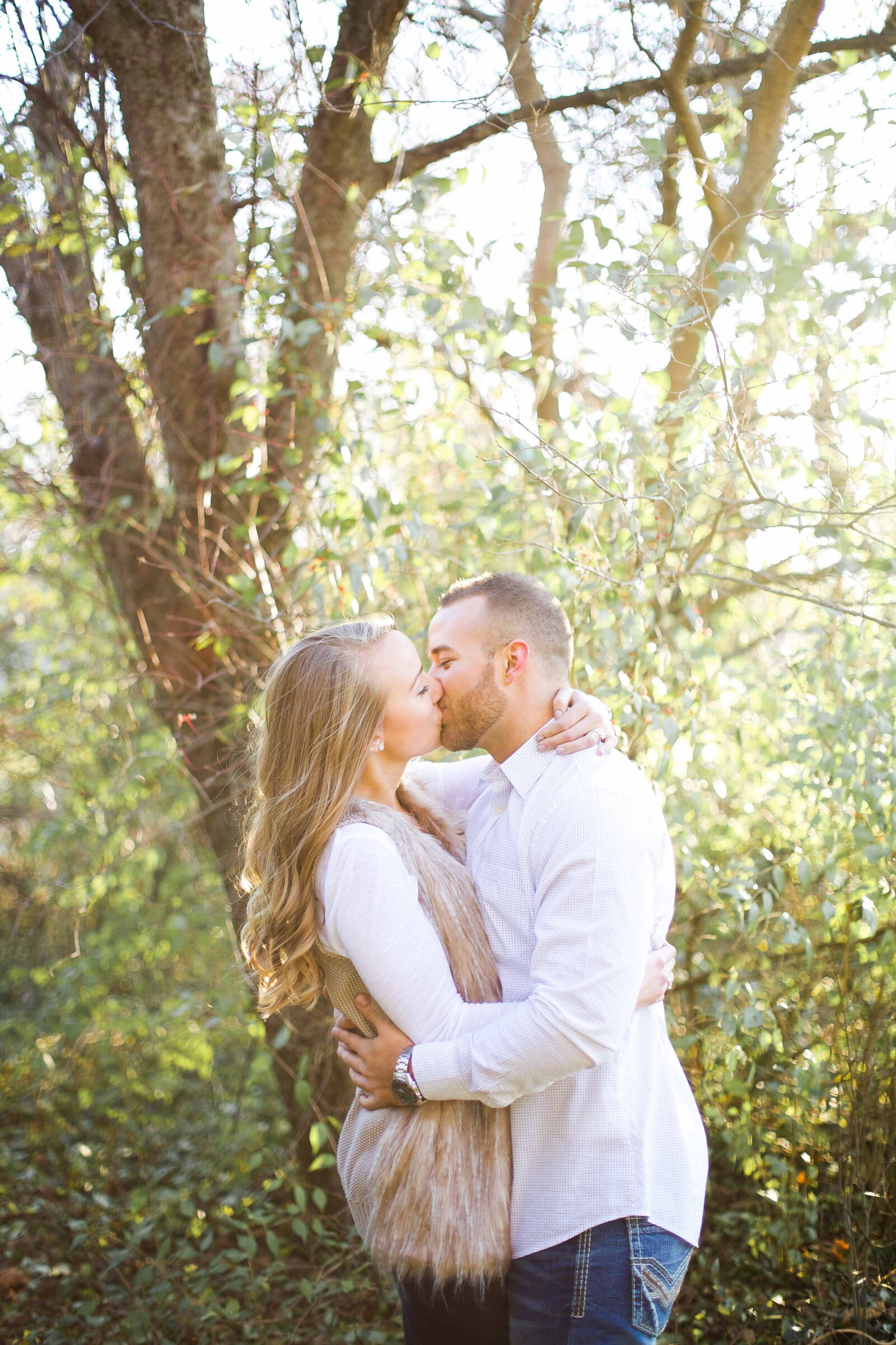 Christopher & Nicole - Abigail Edmons - Fort Wayne Indiana Wedding Photographer-29