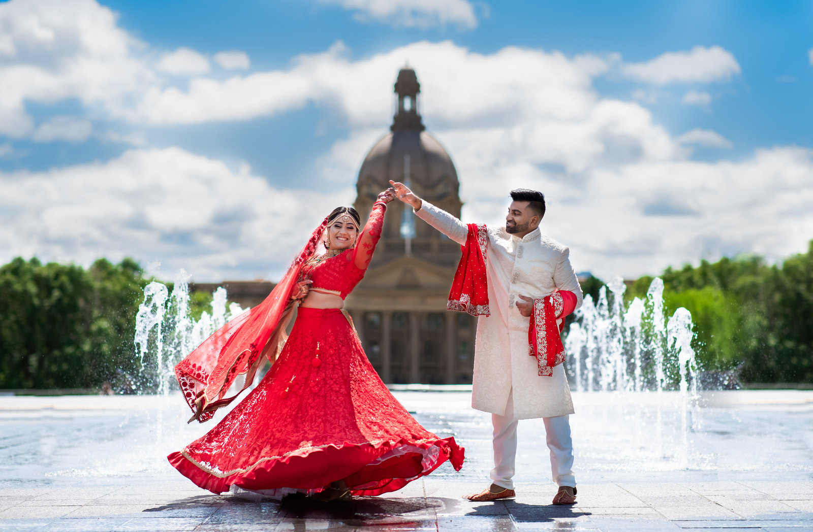 Edmonton Indian Wedding Photographer Edmonton Wedding Photographer Banff Wedding Photographer Canmore Wedding Photographer Sikh Wedding Hindu Wedding Banff Indian Photographer