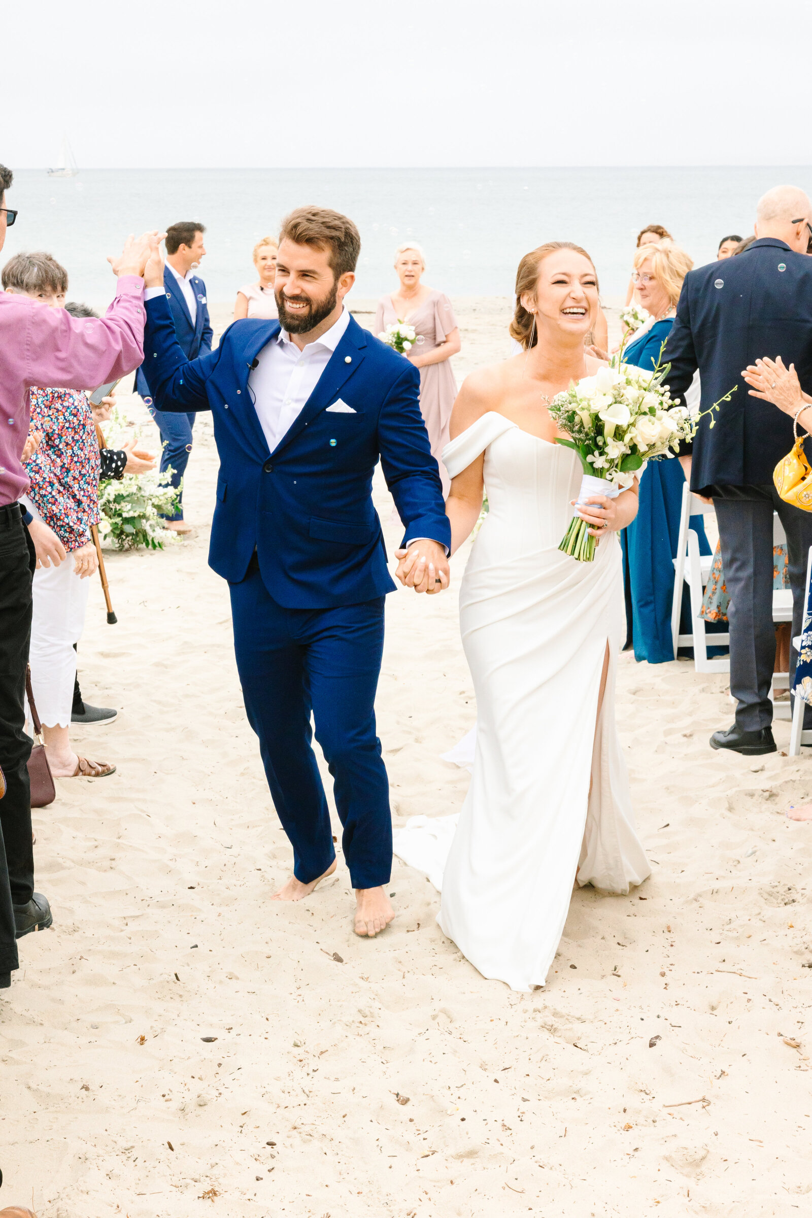 Monterey Beach Wedding 66