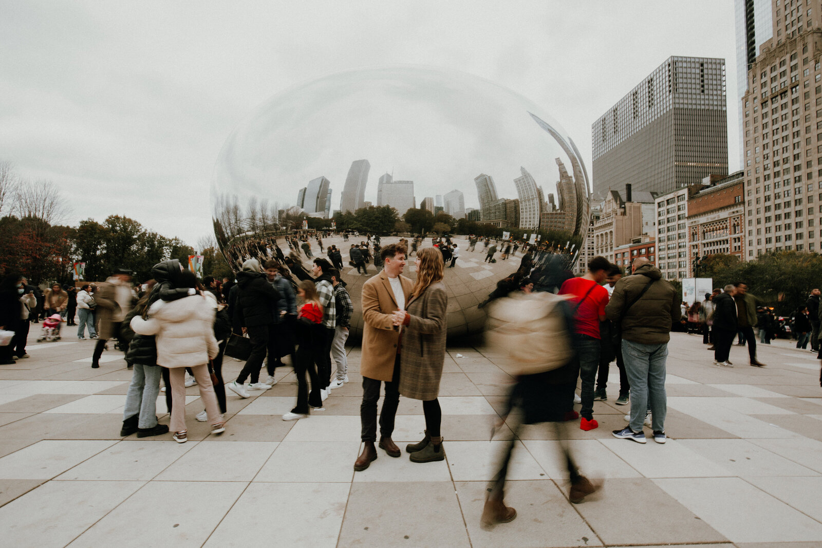 Chicago Engagement Photos-90