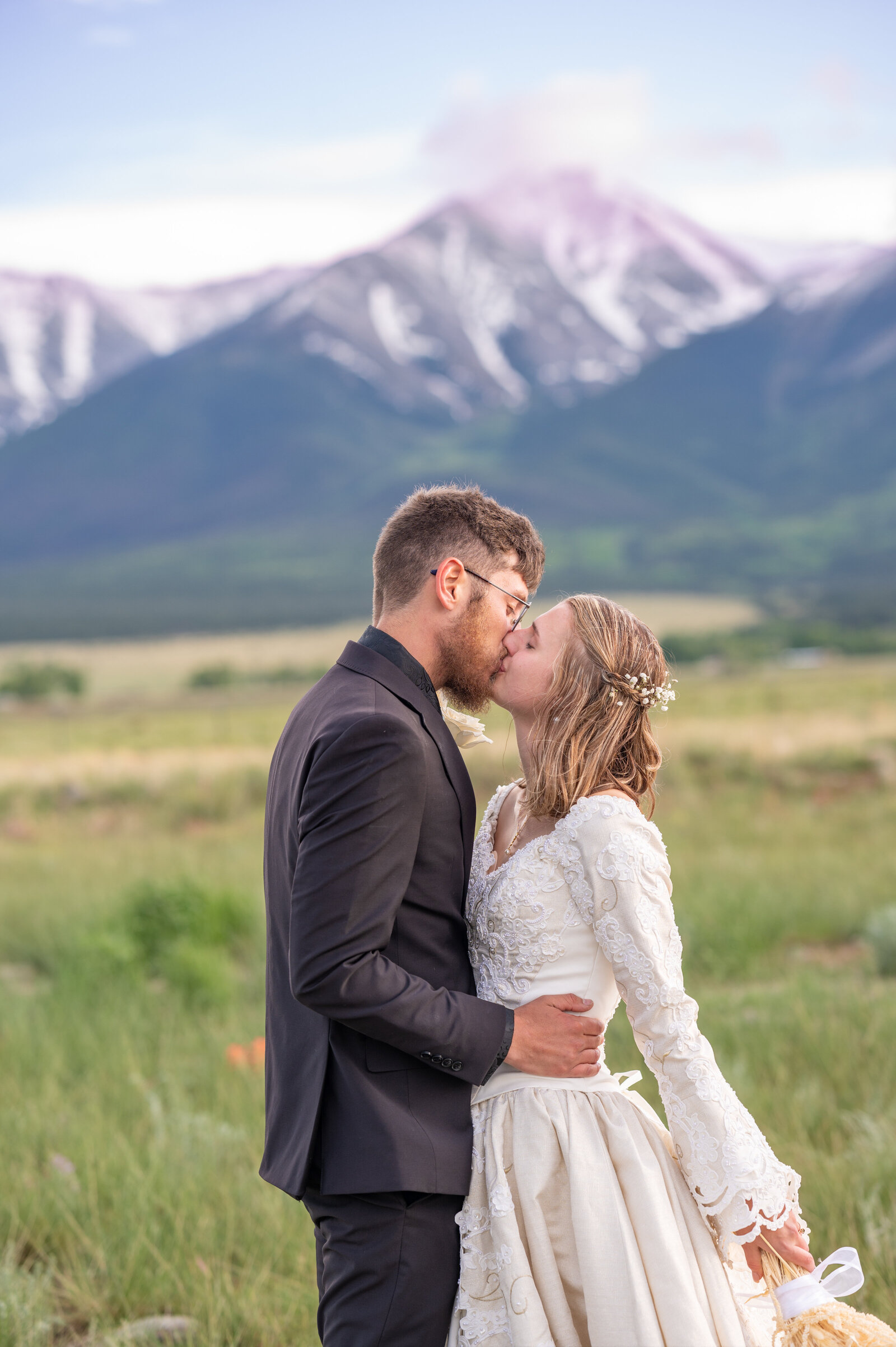 KBP-Dylan + Katharyn Colorado Barn Wedding-183