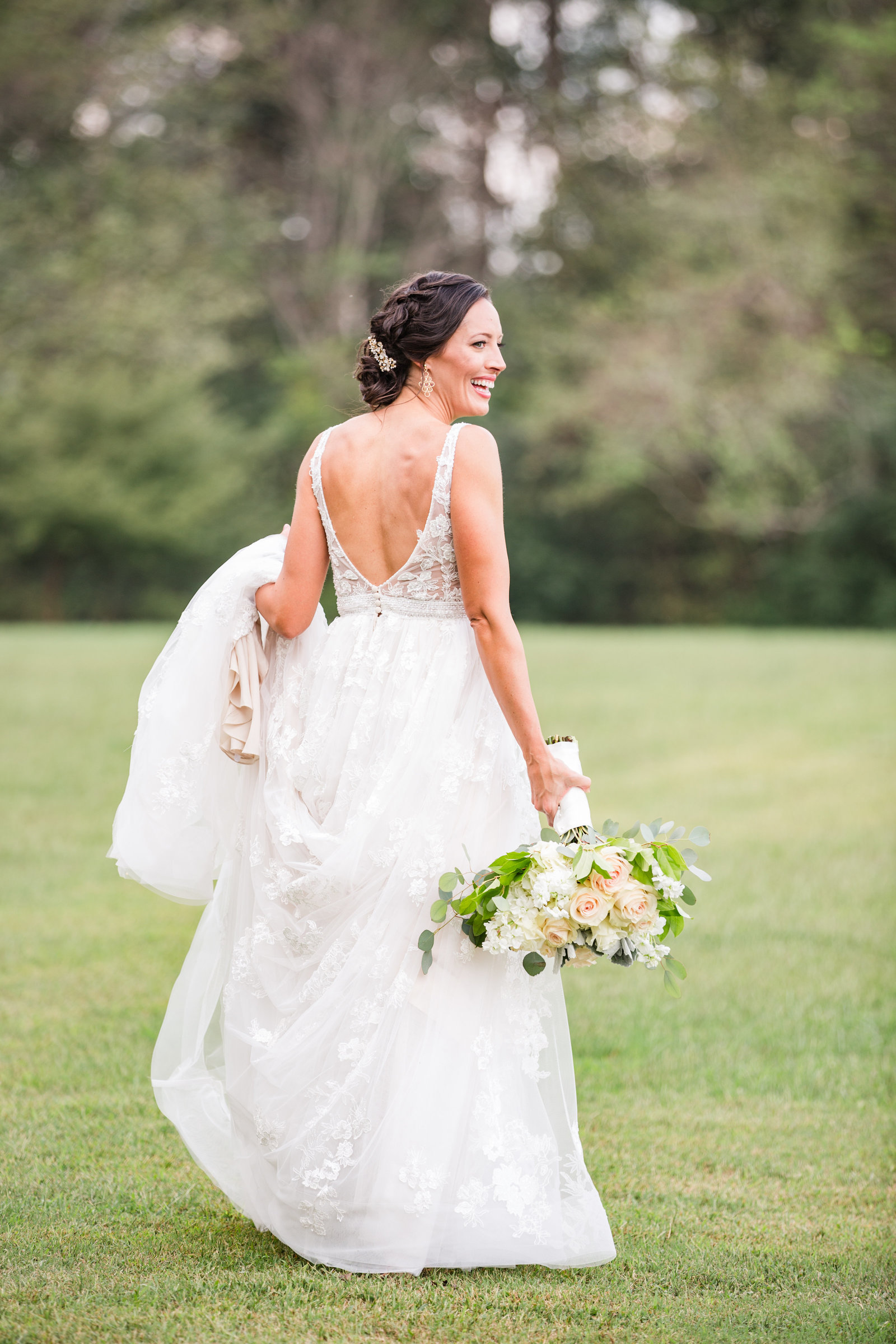 Bridal Portrait