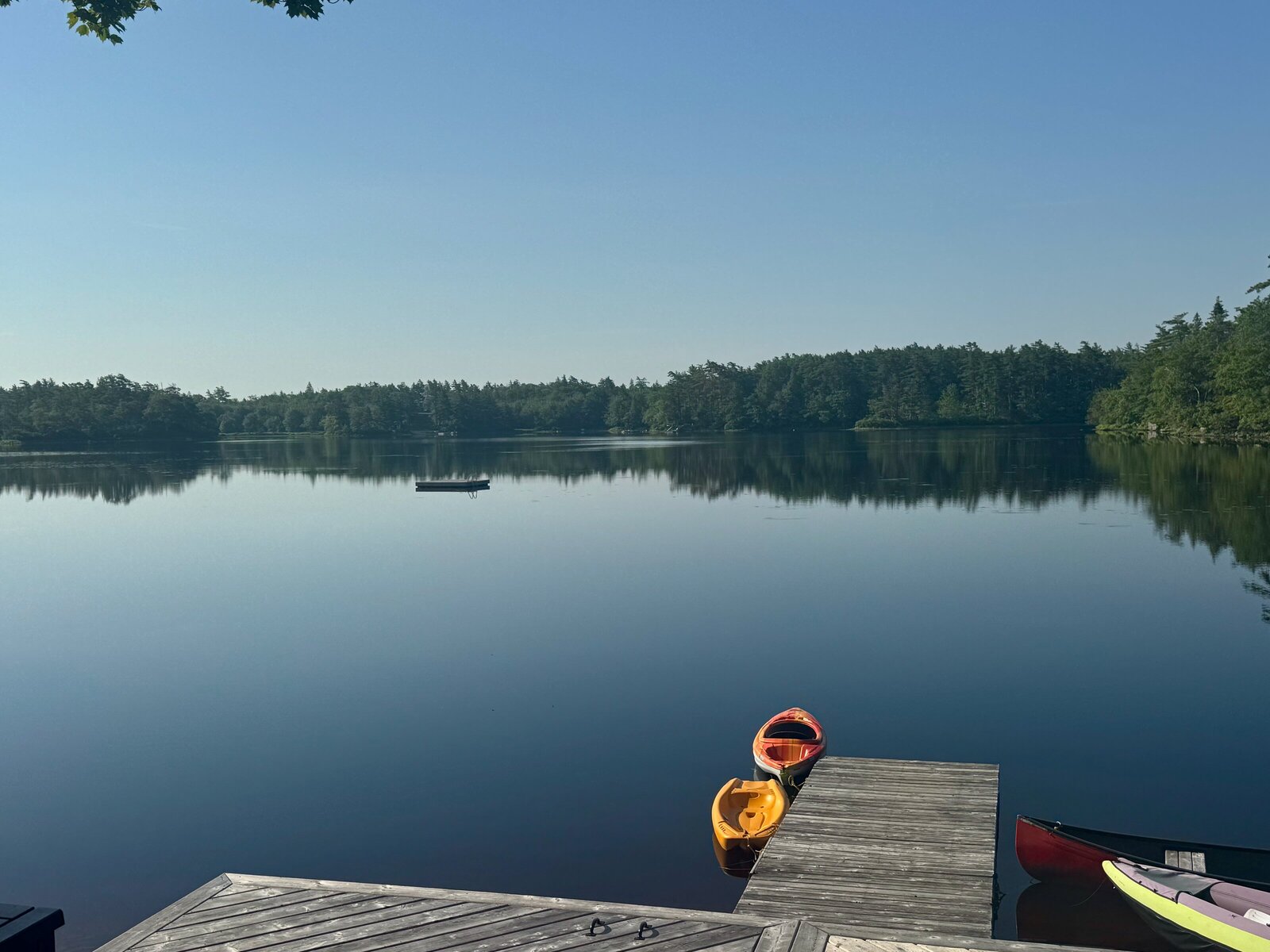 lake day kayaks