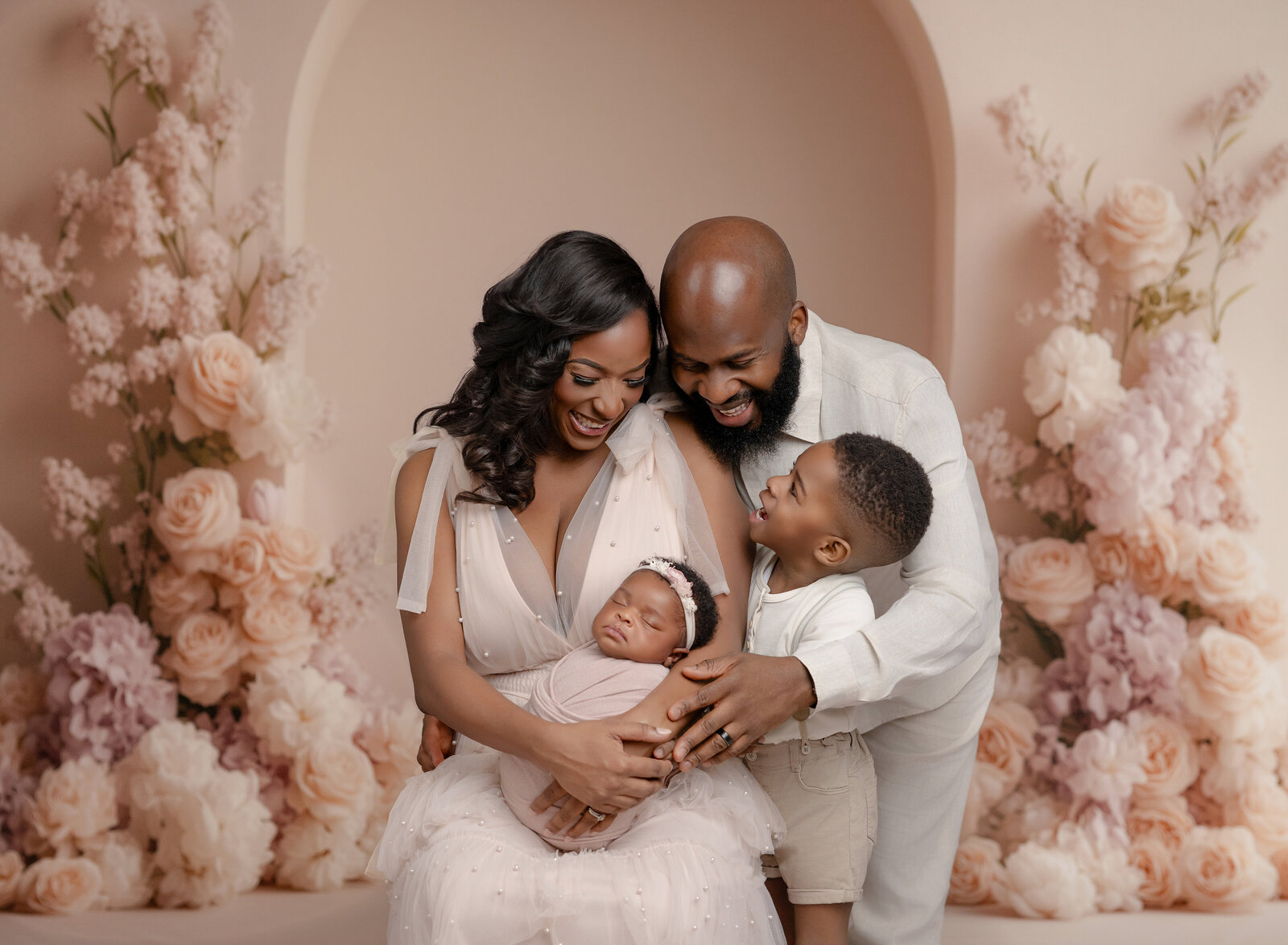 Marietta newborn photographer