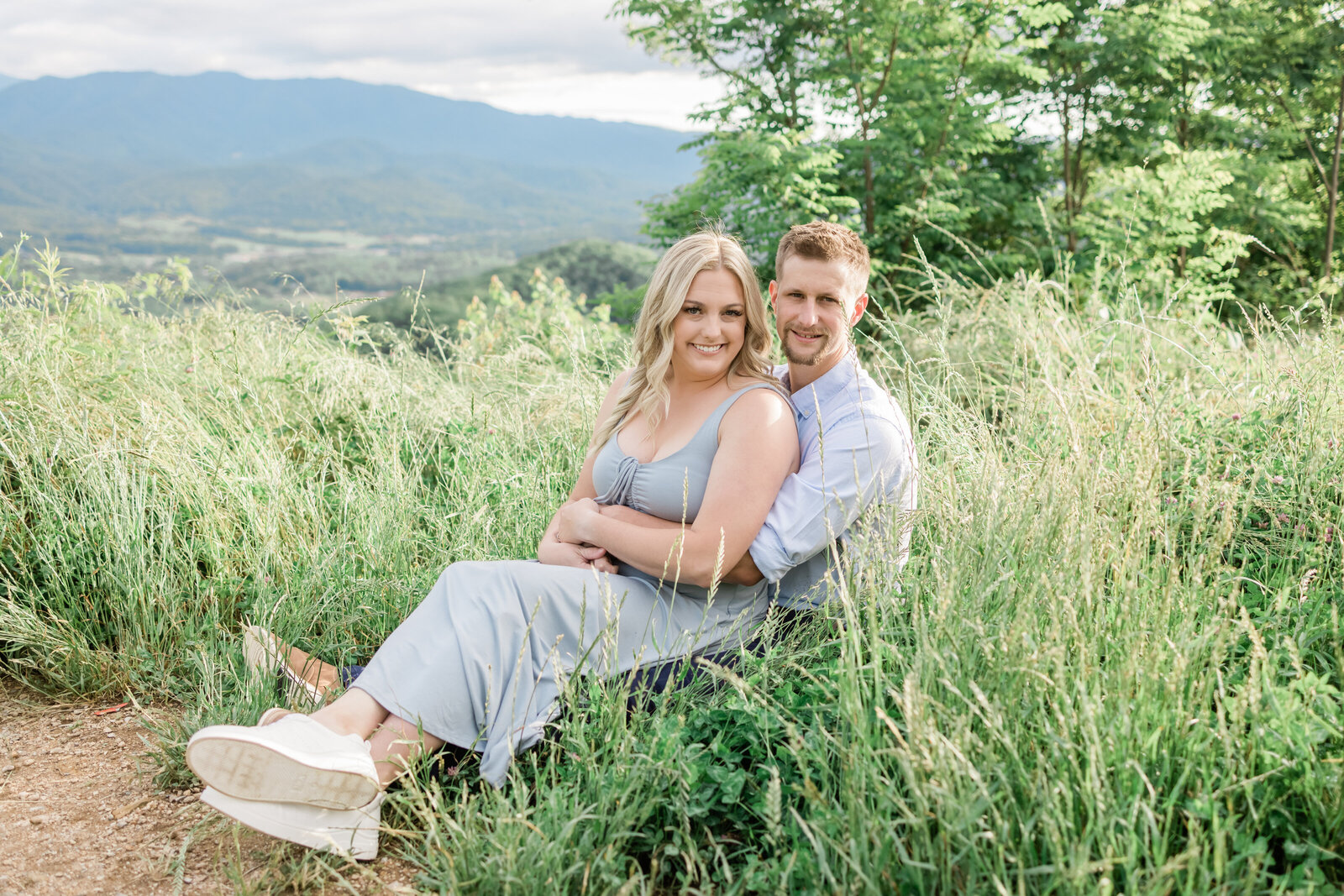 Foothills-Parkway-Anniversary-Couples-Session-Gatlinburg-Tennessee-Willow-And-Rove-25