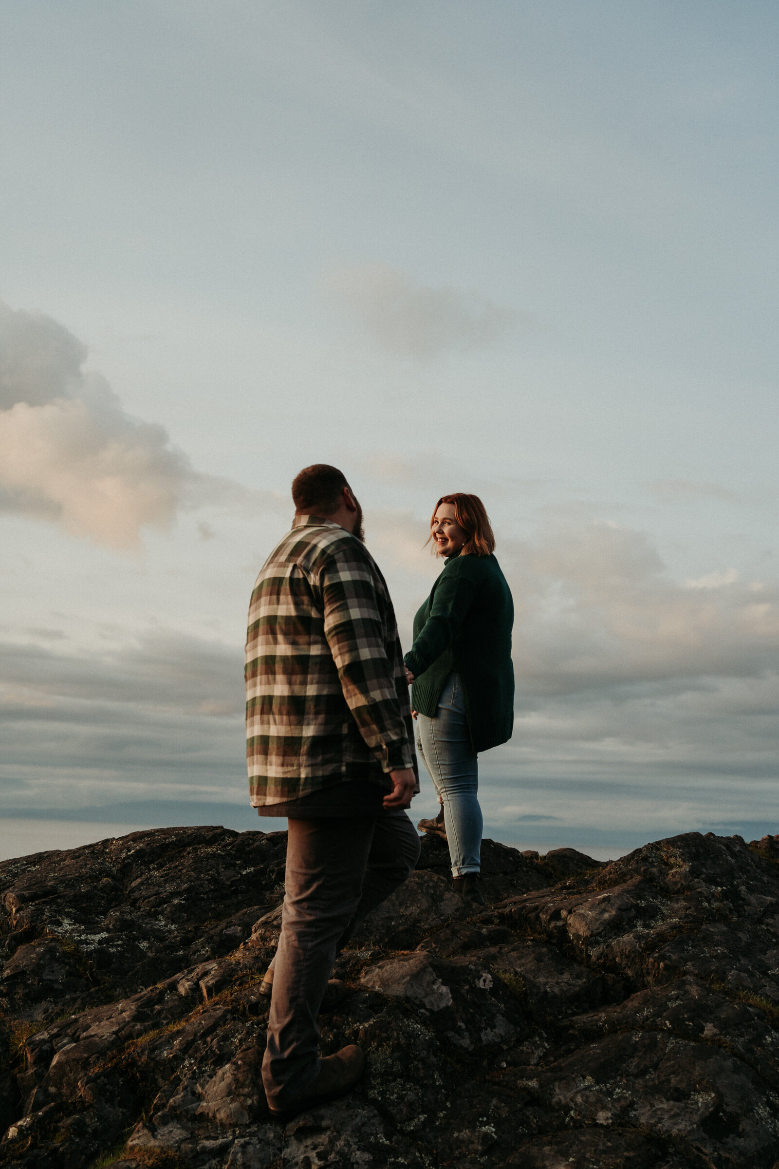 nanaimo engagement photographer