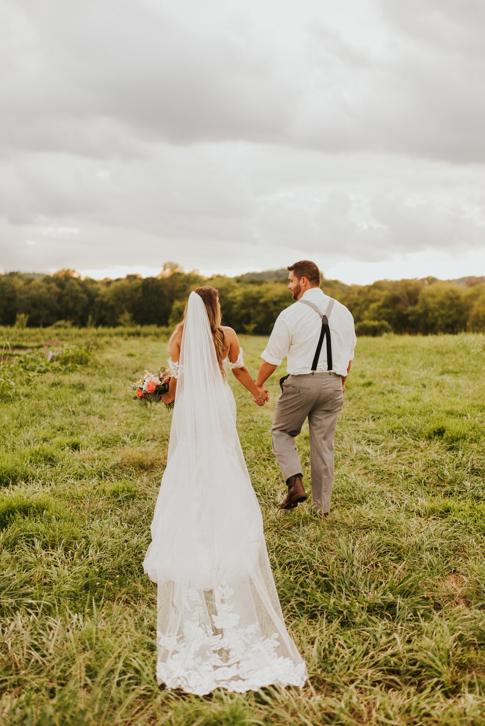 Nashville Wedding Photography - AllenBrooke Farms