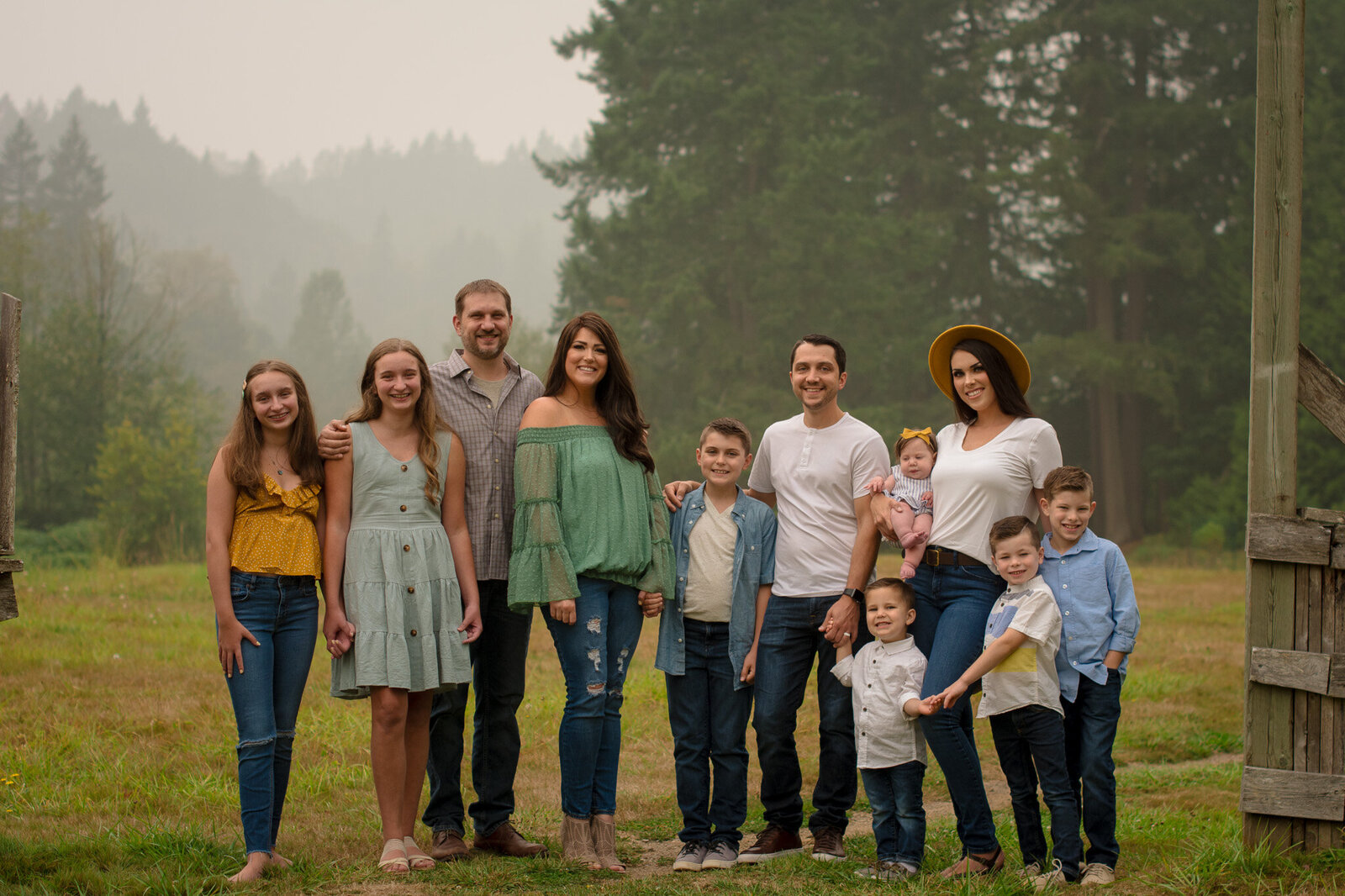 Castle Rock Family Photography 6