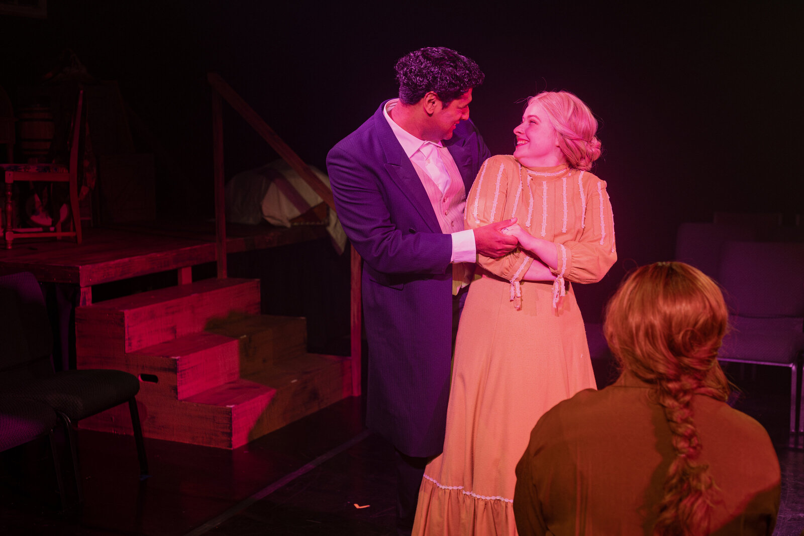 Little Women Show Photos - The Hopeful Theatre Project--273
