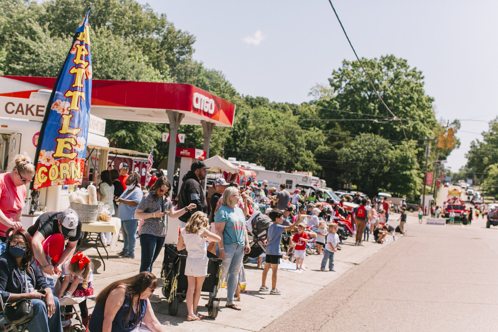 2021 Gallery West TN Strawberry Festival