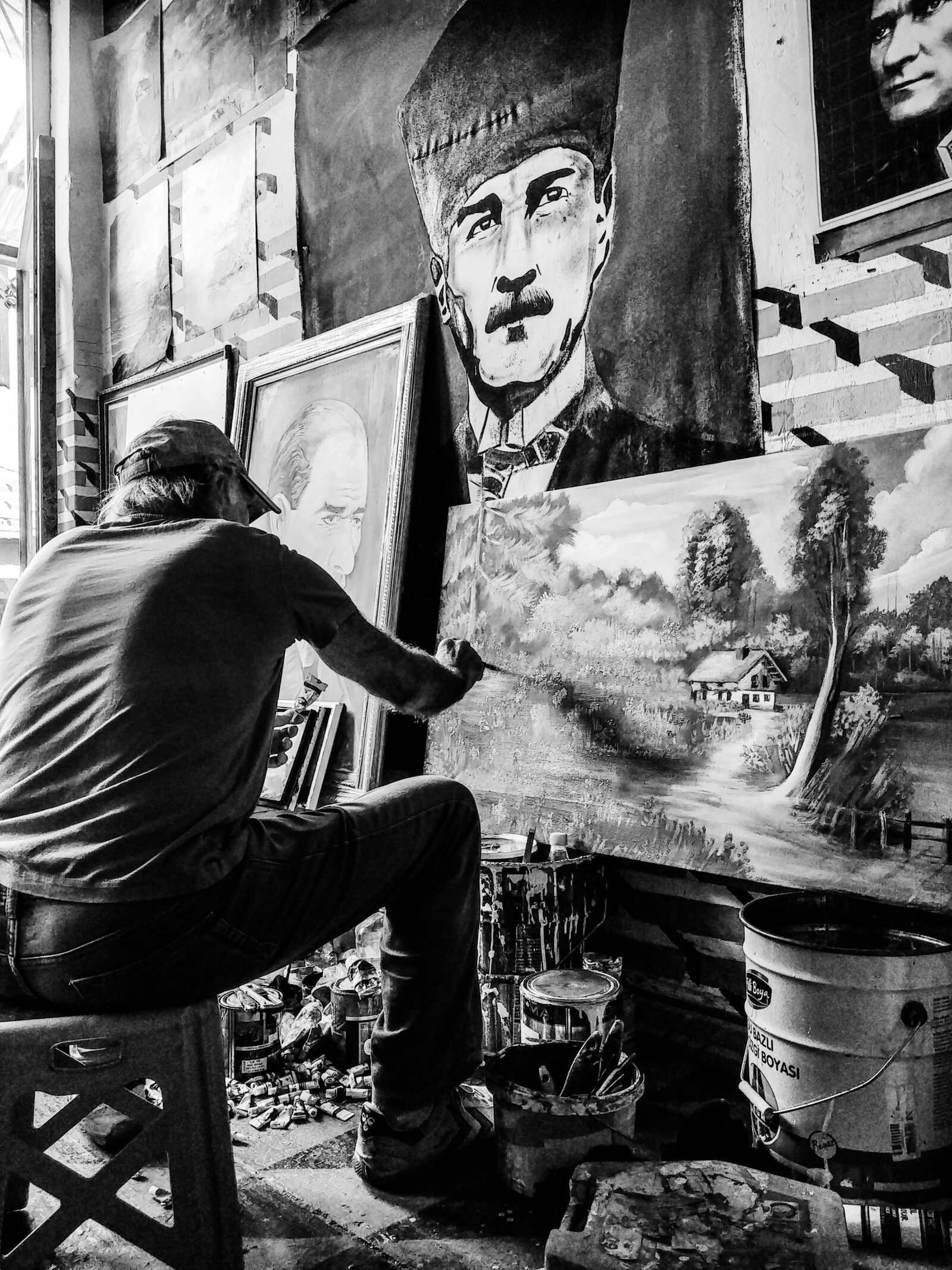 Junie Showit Template by SaltThread_25