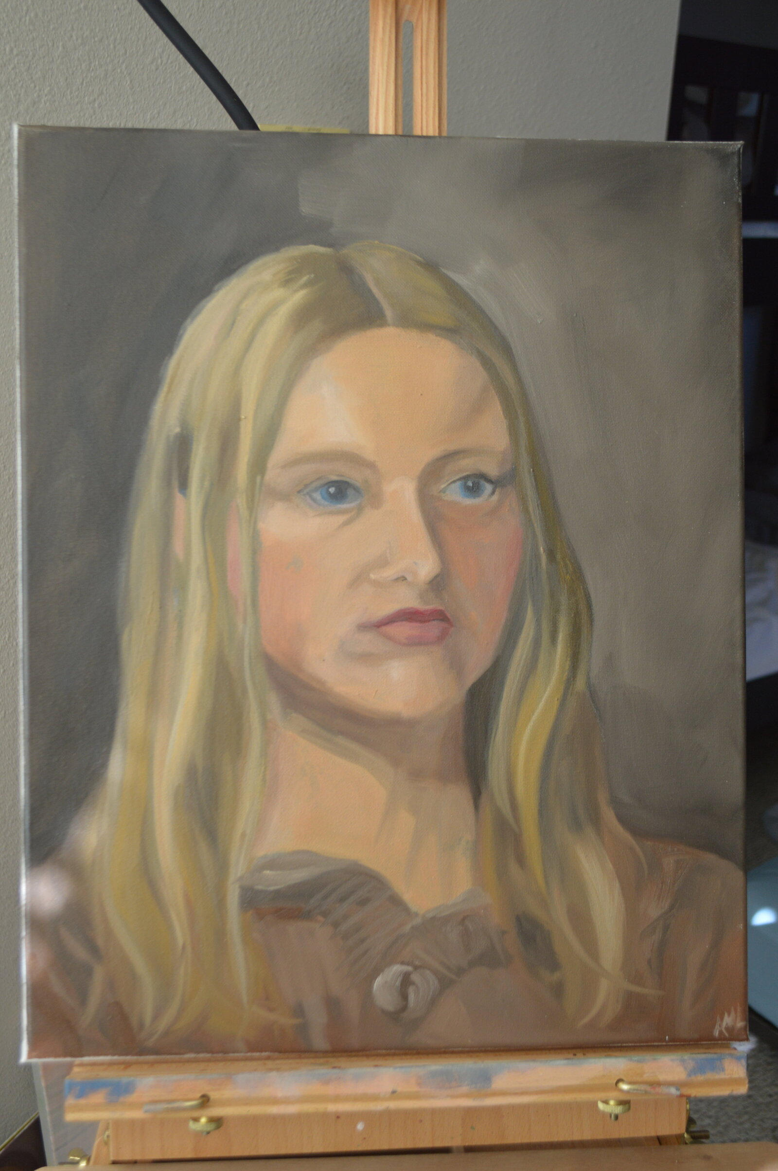 Maura Portrait 2024