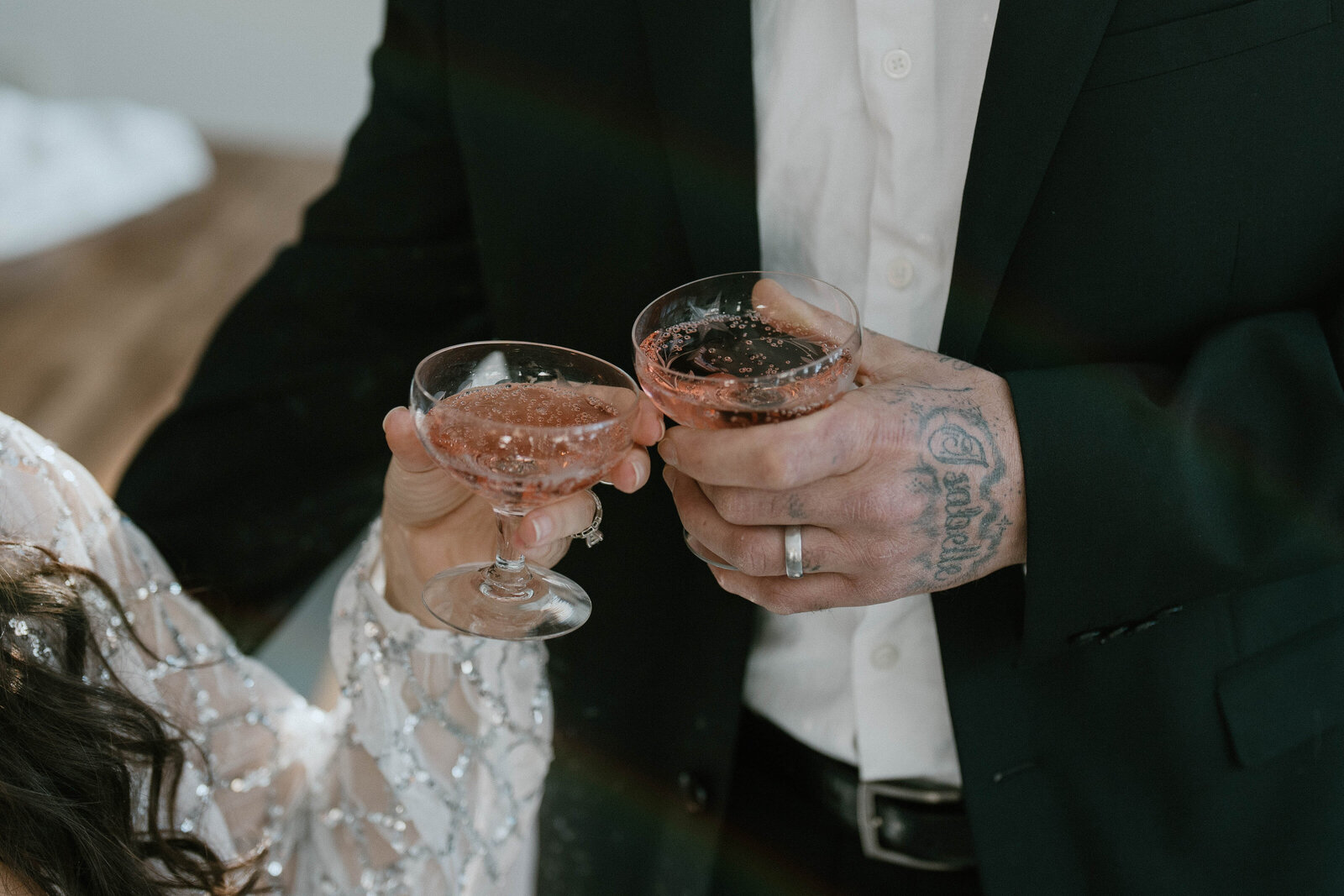 Wausau Wisconsin Intimate wedding elopement Olivia + Ryan-87