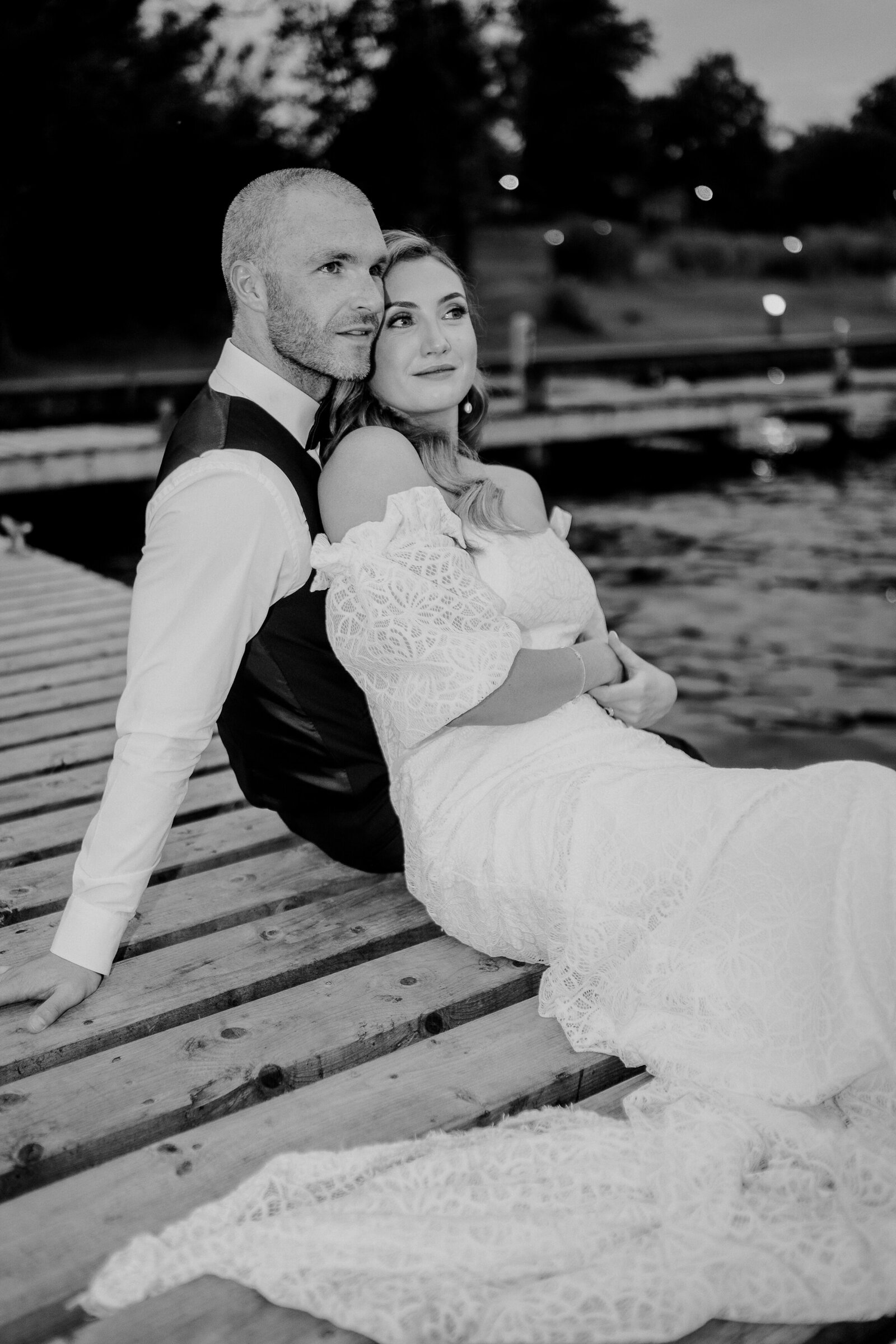 Outdoor Wedding Ireland Lusty Beg Private Island Fermanagh by Gemma G Photography (86)