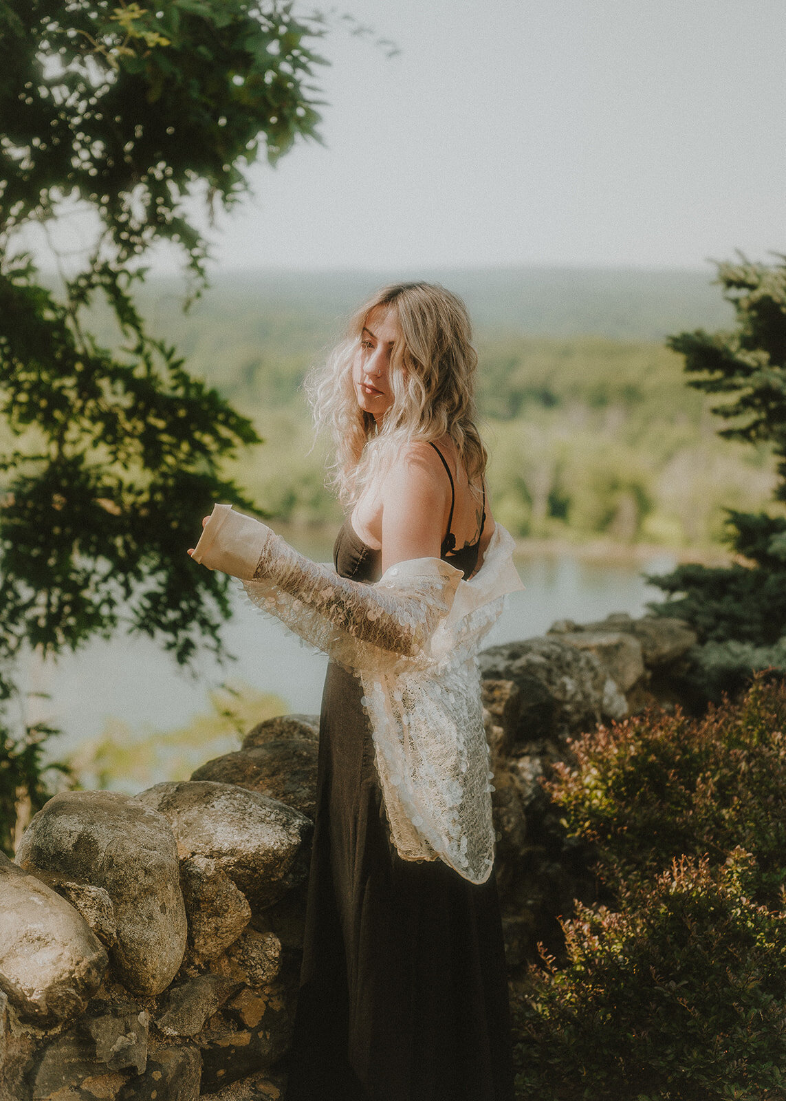 Sara McIngvale is a portrait photographer based in Connecticut