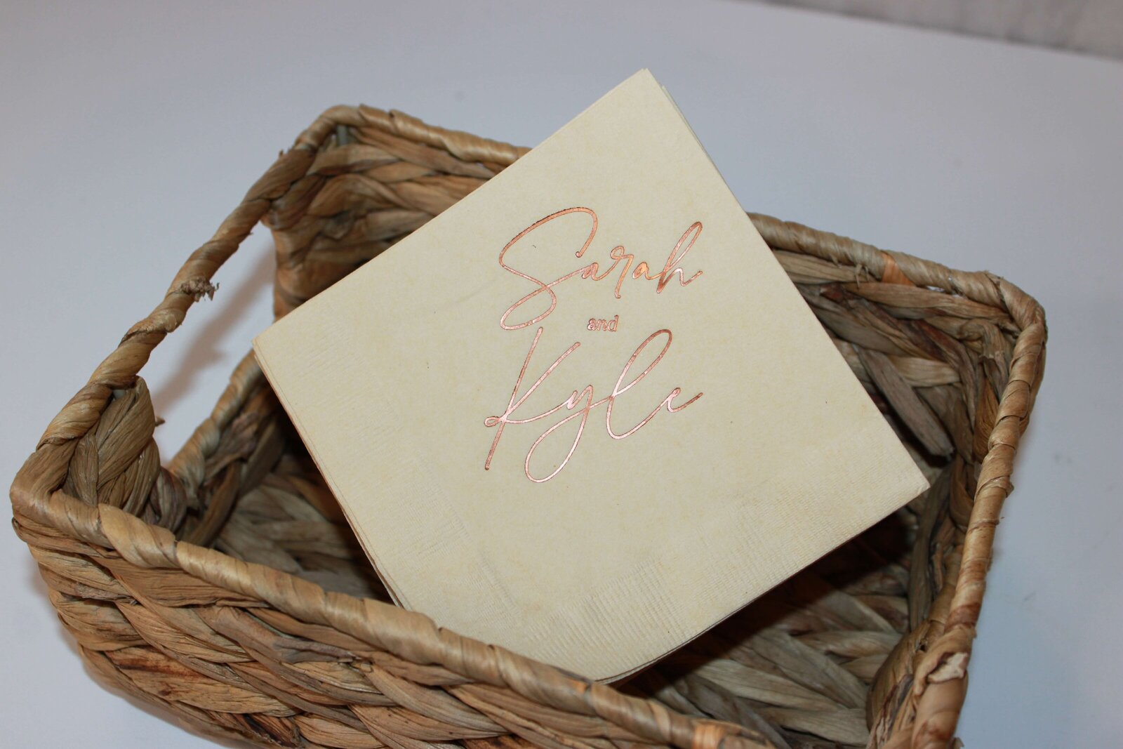 SGH Creative Luxury Wedding Signage & Stationery in New York & New Jersey - Full Gallery (49)