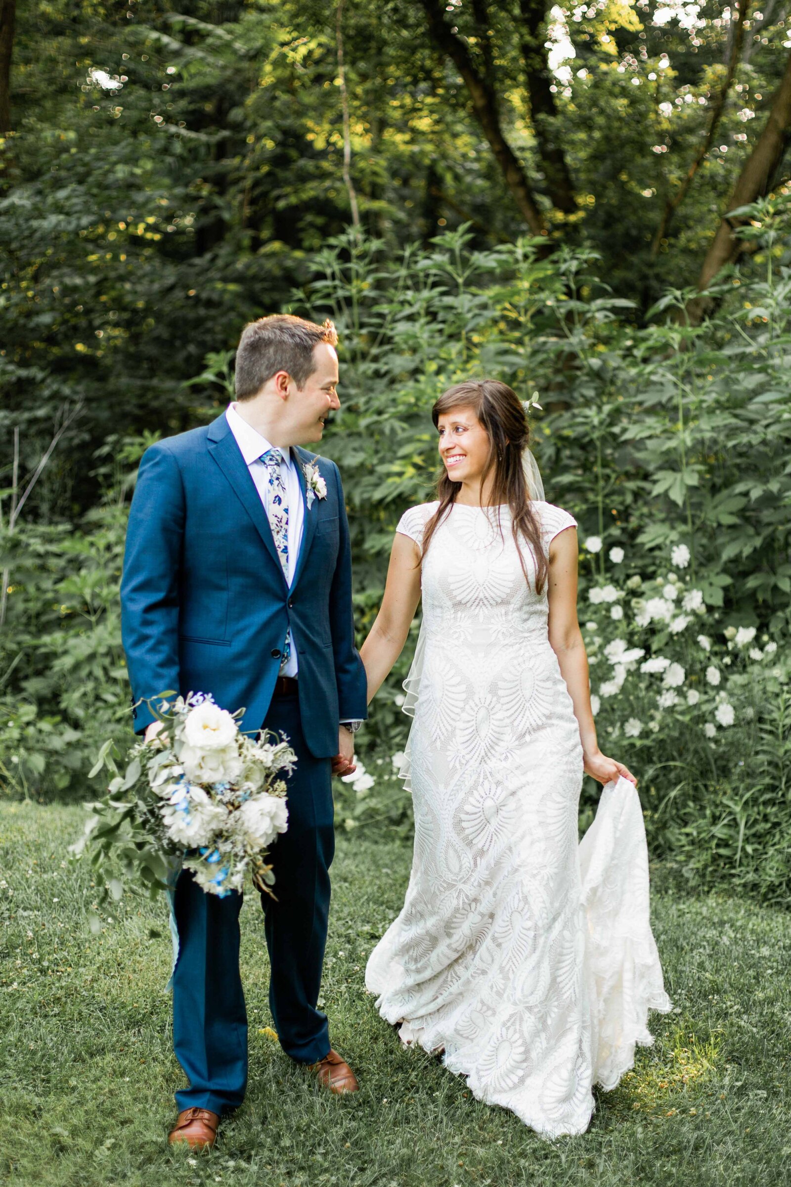 Tim & Chelsea - Abigail Edmons Fort Wayne Indiana Wedding Photographer-78