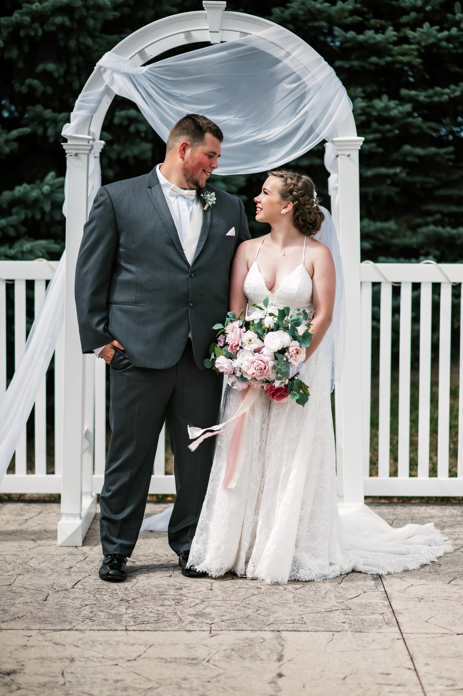 Ben & Emilee Wedding 83252