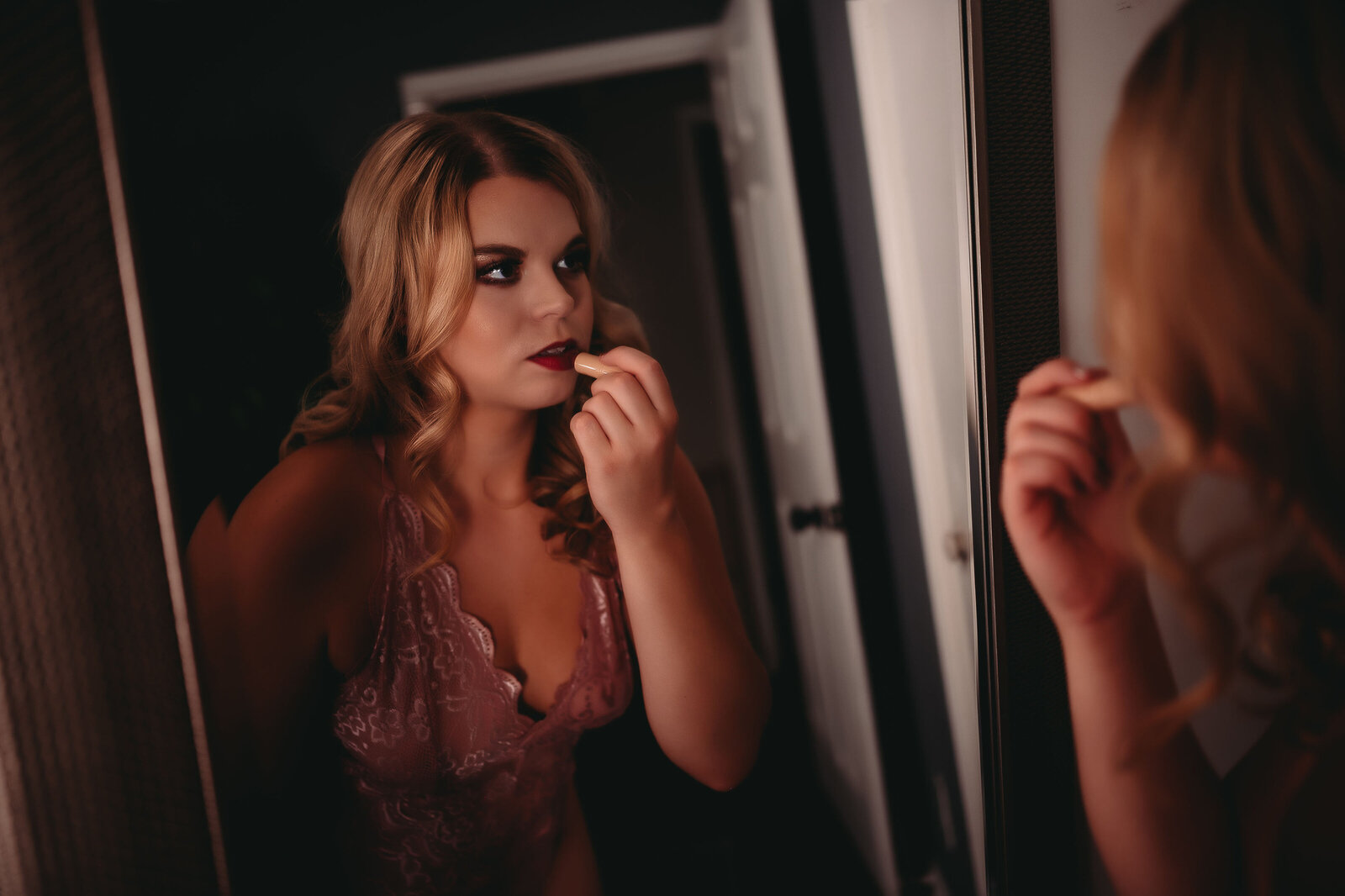 Boudoir Photographer