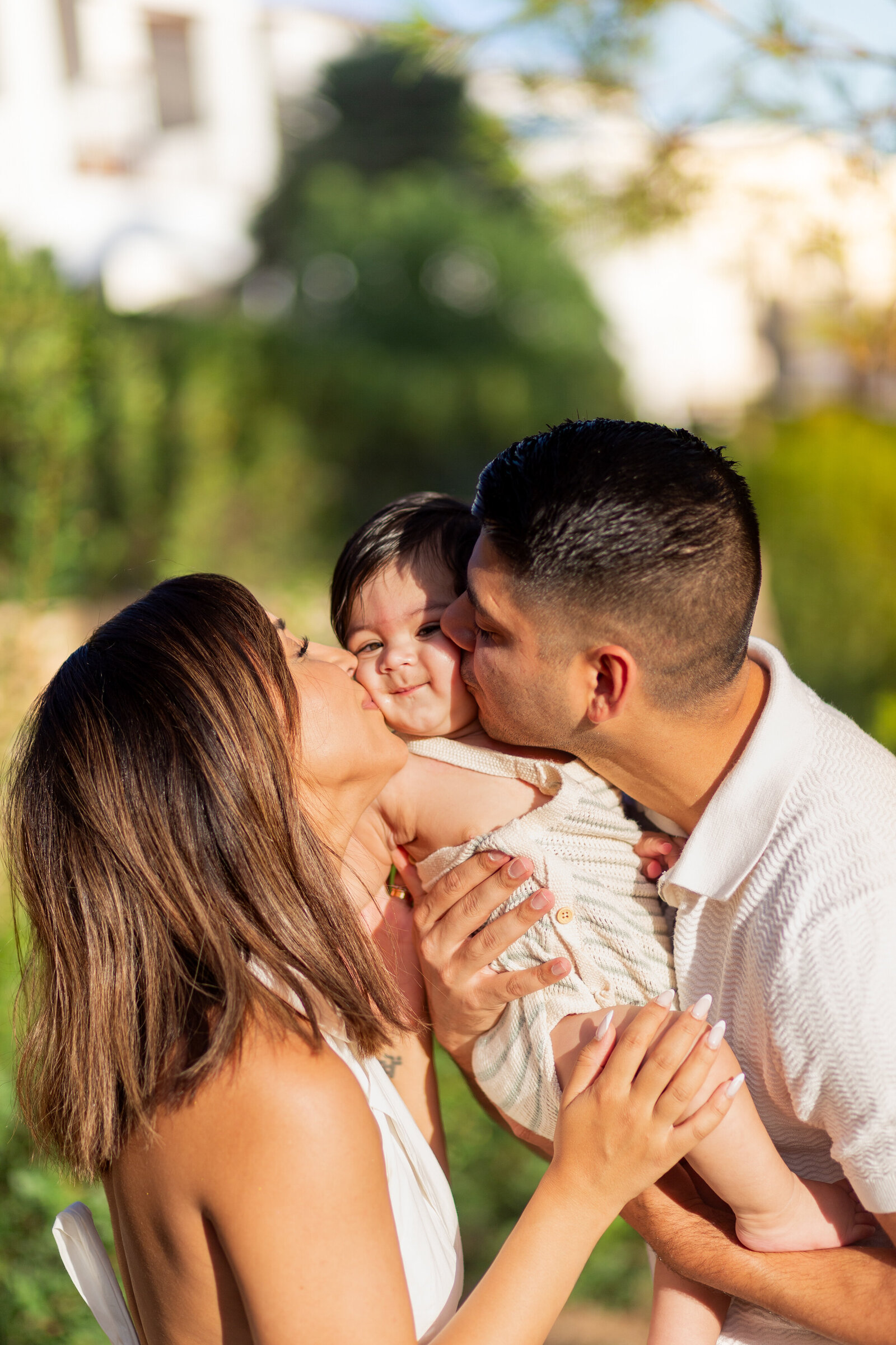 Family photo shooting Mallorca E,S y A -11