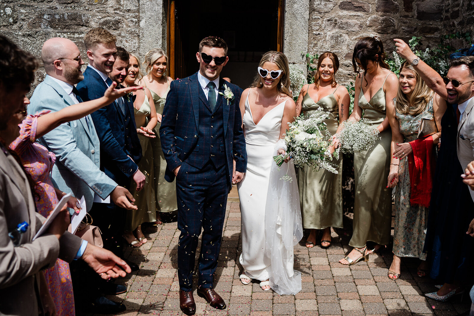 Fun Relaxed Romantic Lusty Beg Wedding Photographer Gemma G (1)