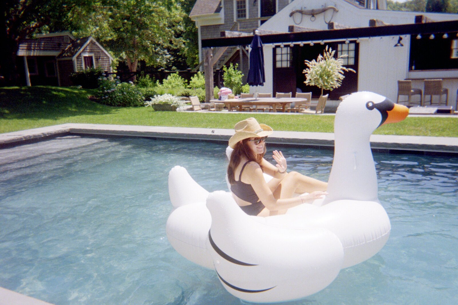 ORLEANS HALEY FLOATY