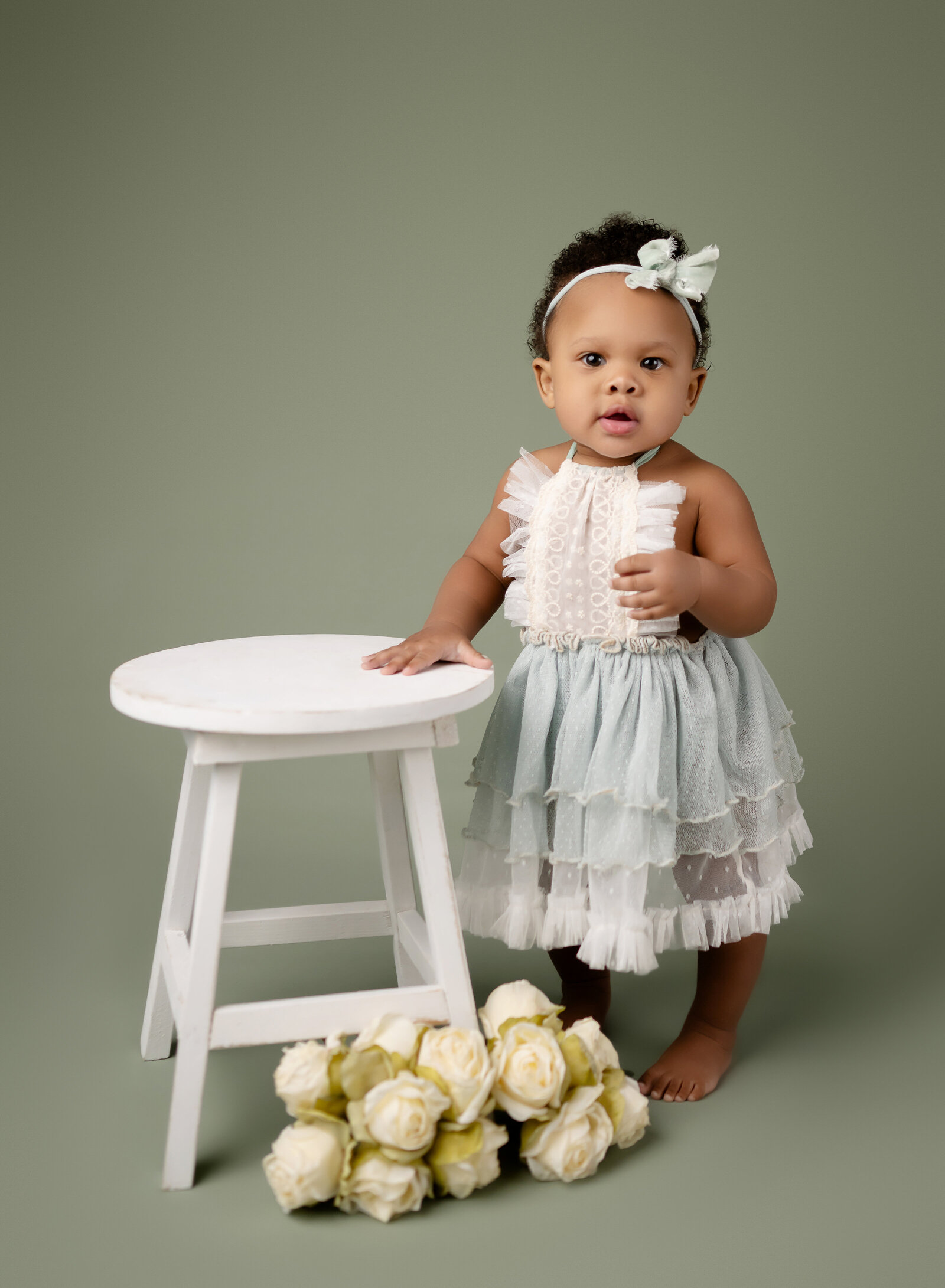 baby photoshoot studio near me