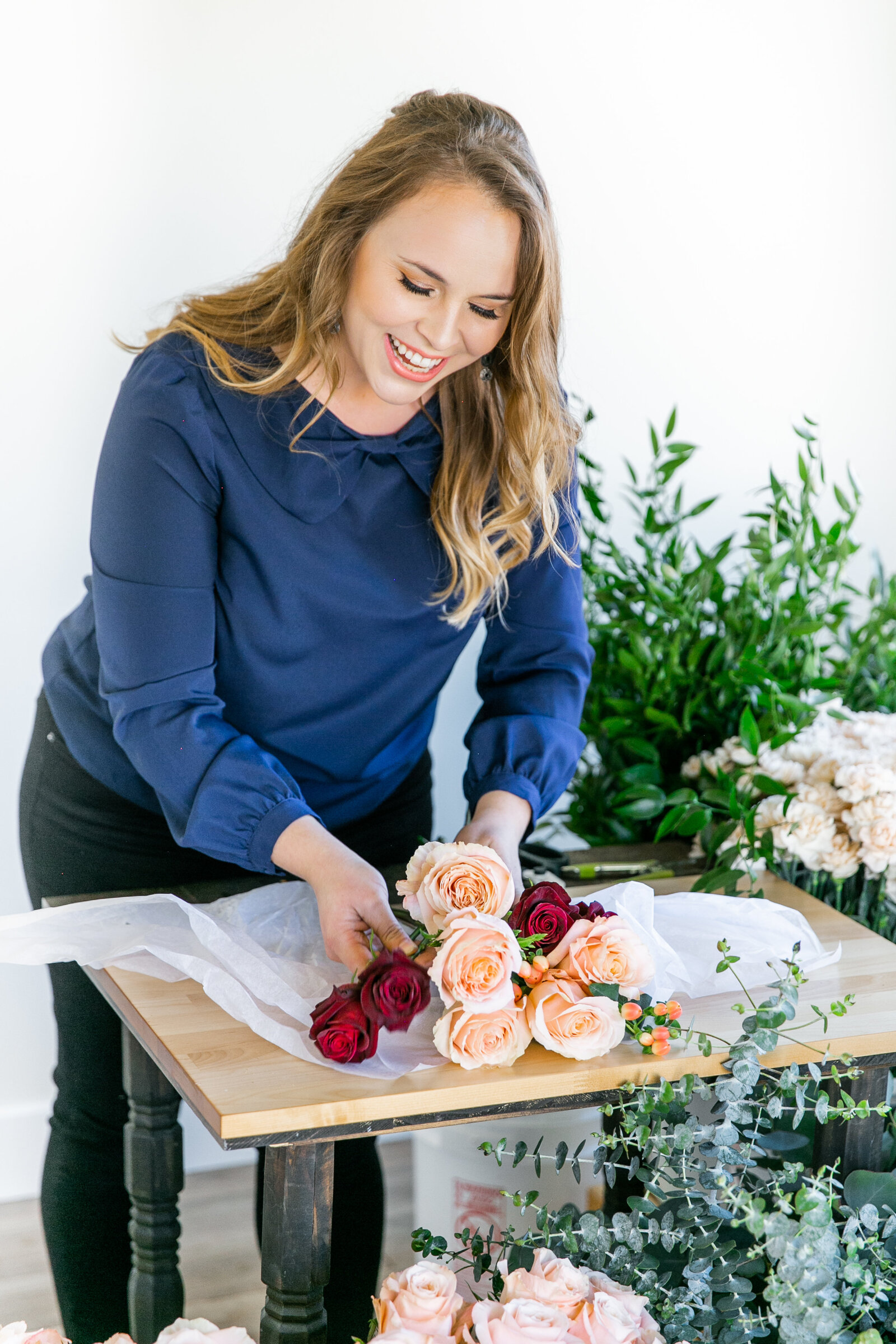 Karlie Colleen Photography - Phoenix Arizona Branding Photography - Array Design Florals-270