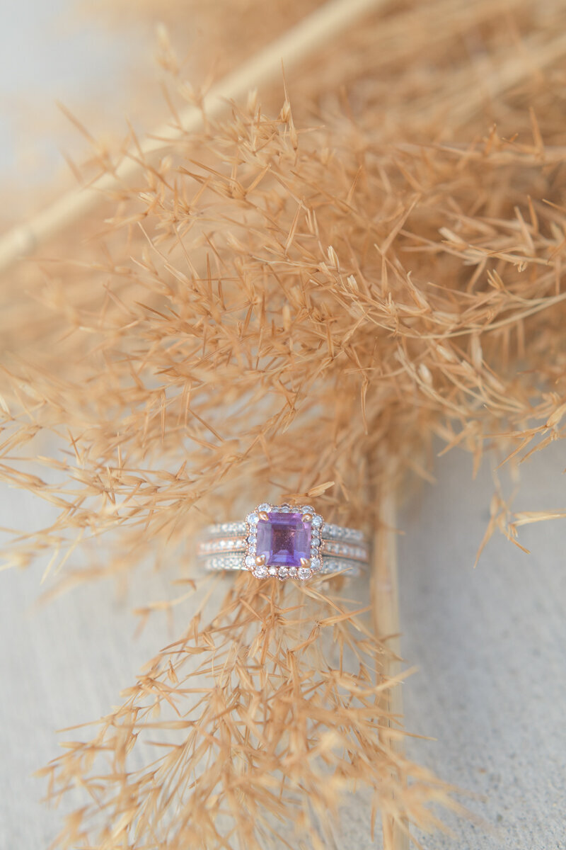 Joyful Spring Engagement Session  0007