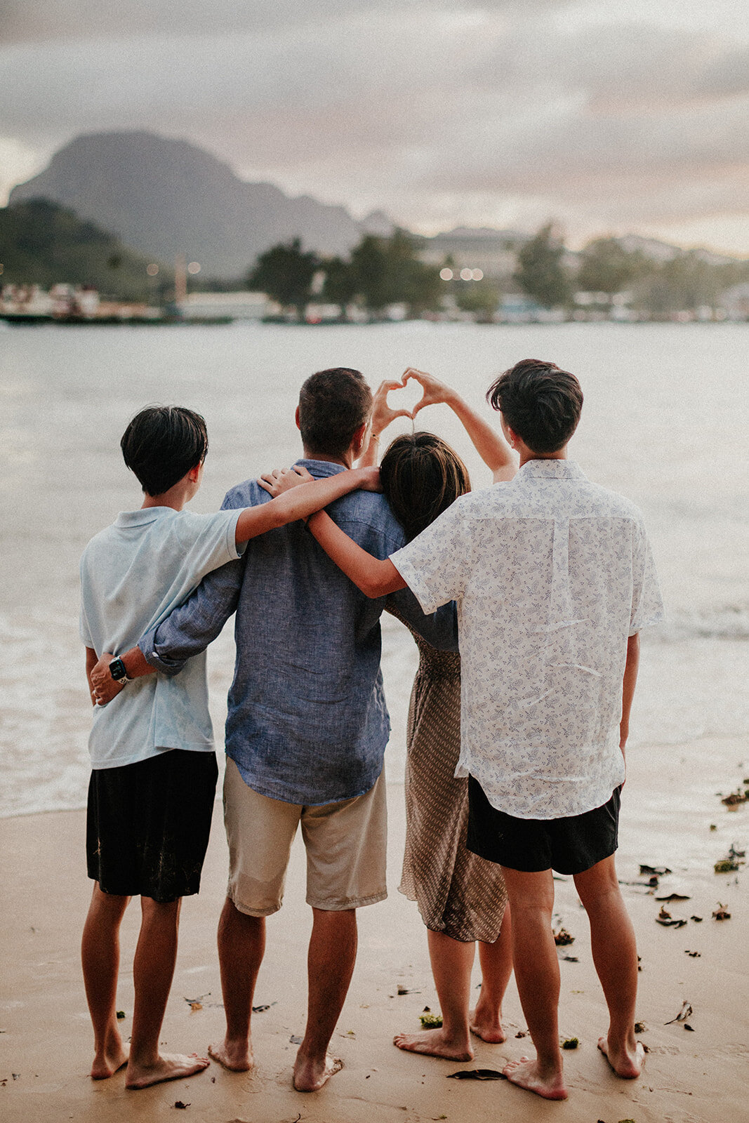 kalapaki lihue beach family photographer kauai photography -22