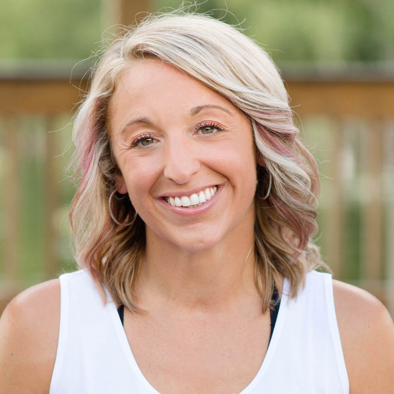 Female headshot by Lucas Mason Photography in Orlando, Windermere, Winter Garden area