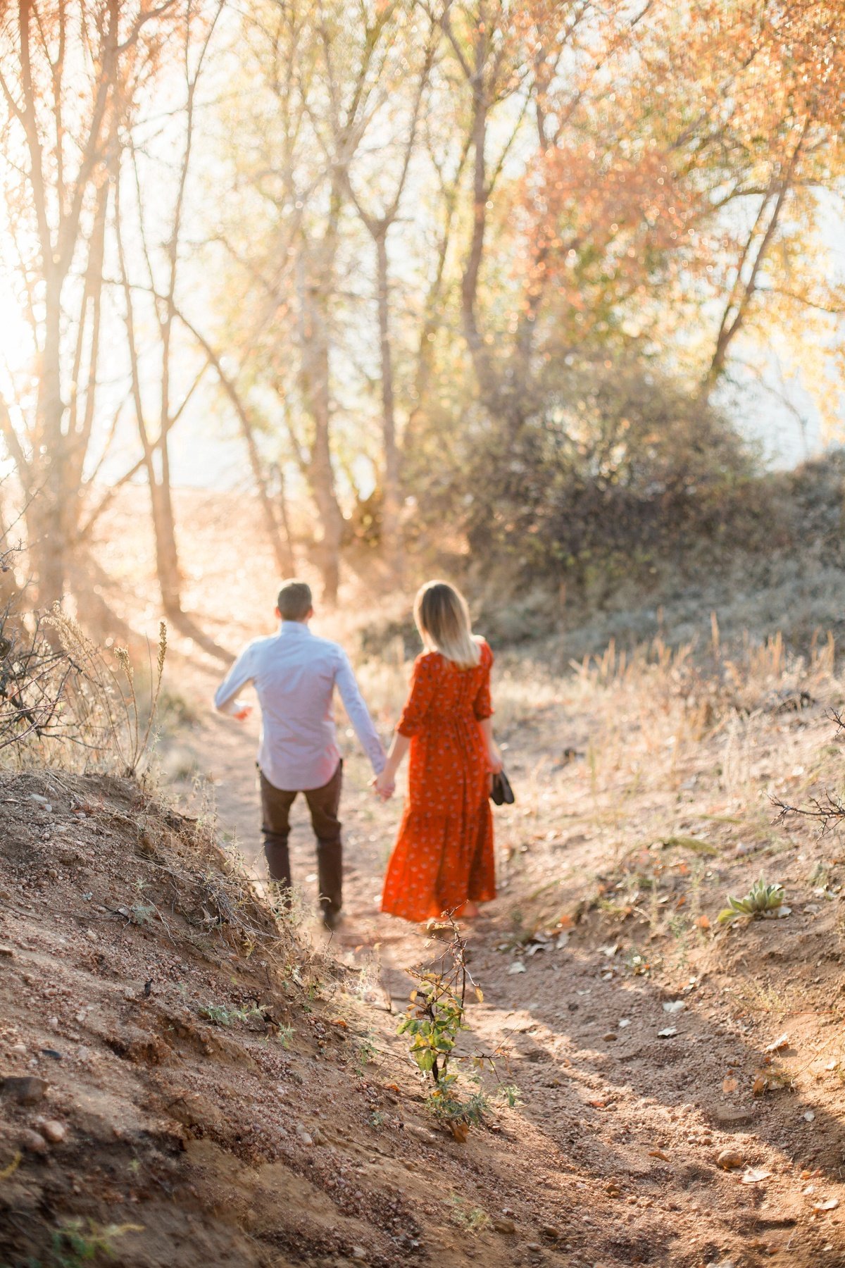 Denver Engagement Photographer Wedding Session 001