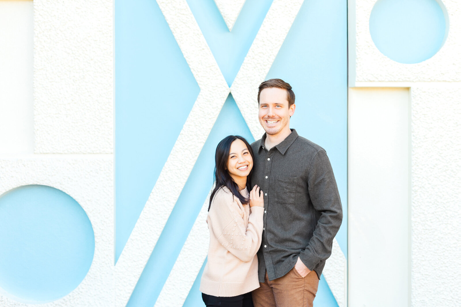 Disneyland Engagement 5