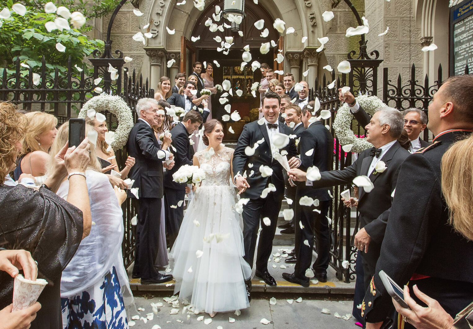 best new york wedding photographer candid 