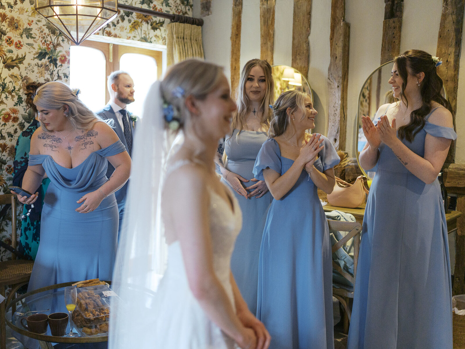 Tom & Elke Wedding-32