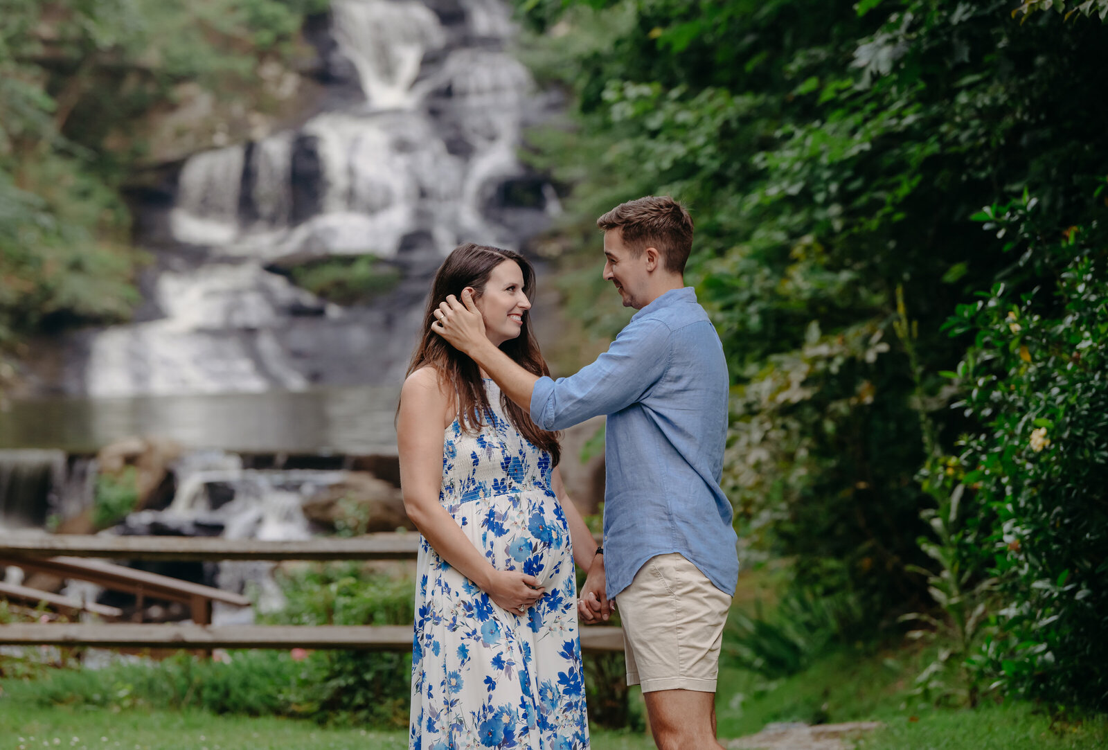 outdoor maternity locations