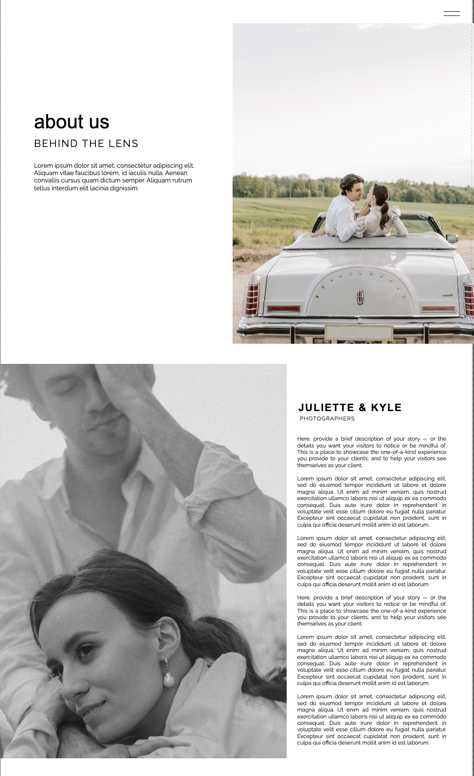 web design