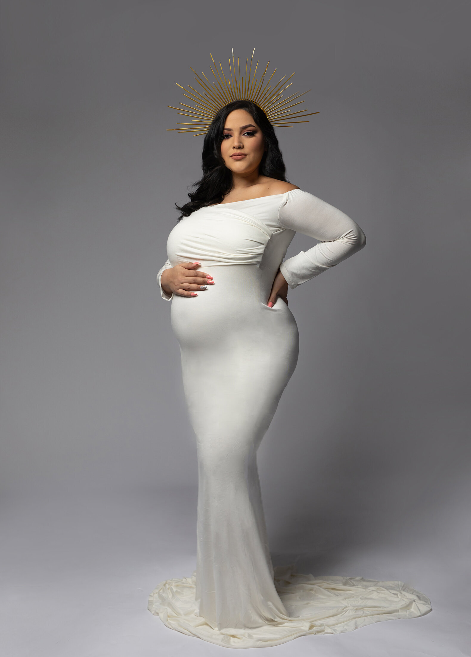 south bend maternity photos