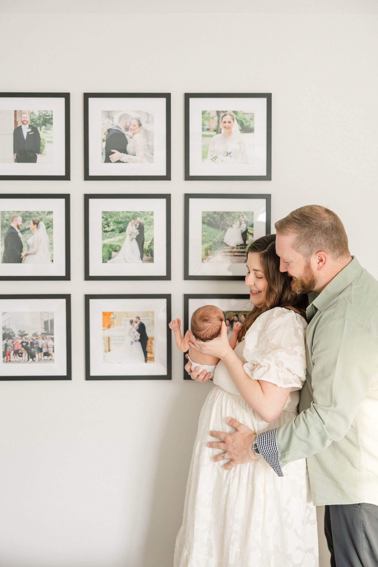 Cleveland Newborn Photographer | Mary Catherine Photography 16